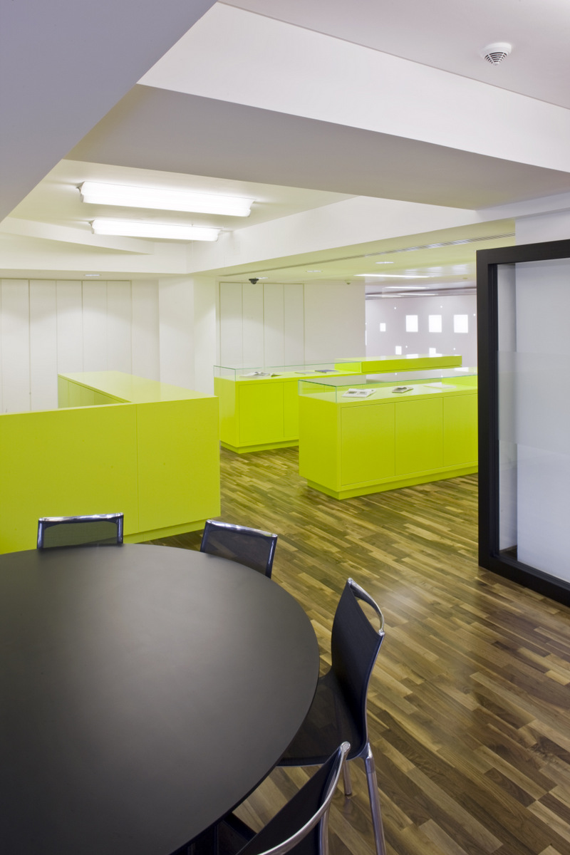 Inside LG’s European Design Headquarters  Jump Studios-5