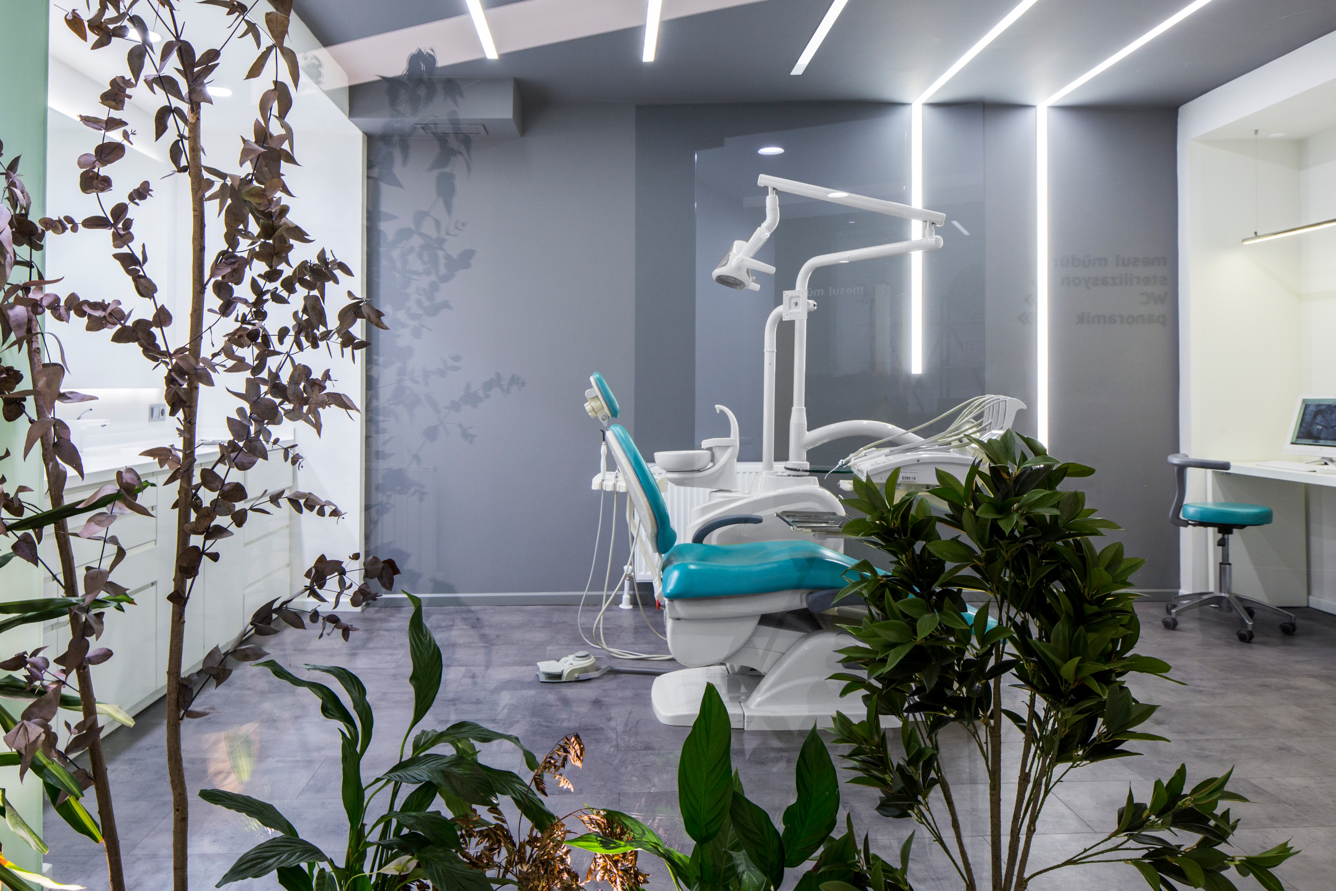 伊斯坦布尔 Dentagram 多功能牙科诊所-12