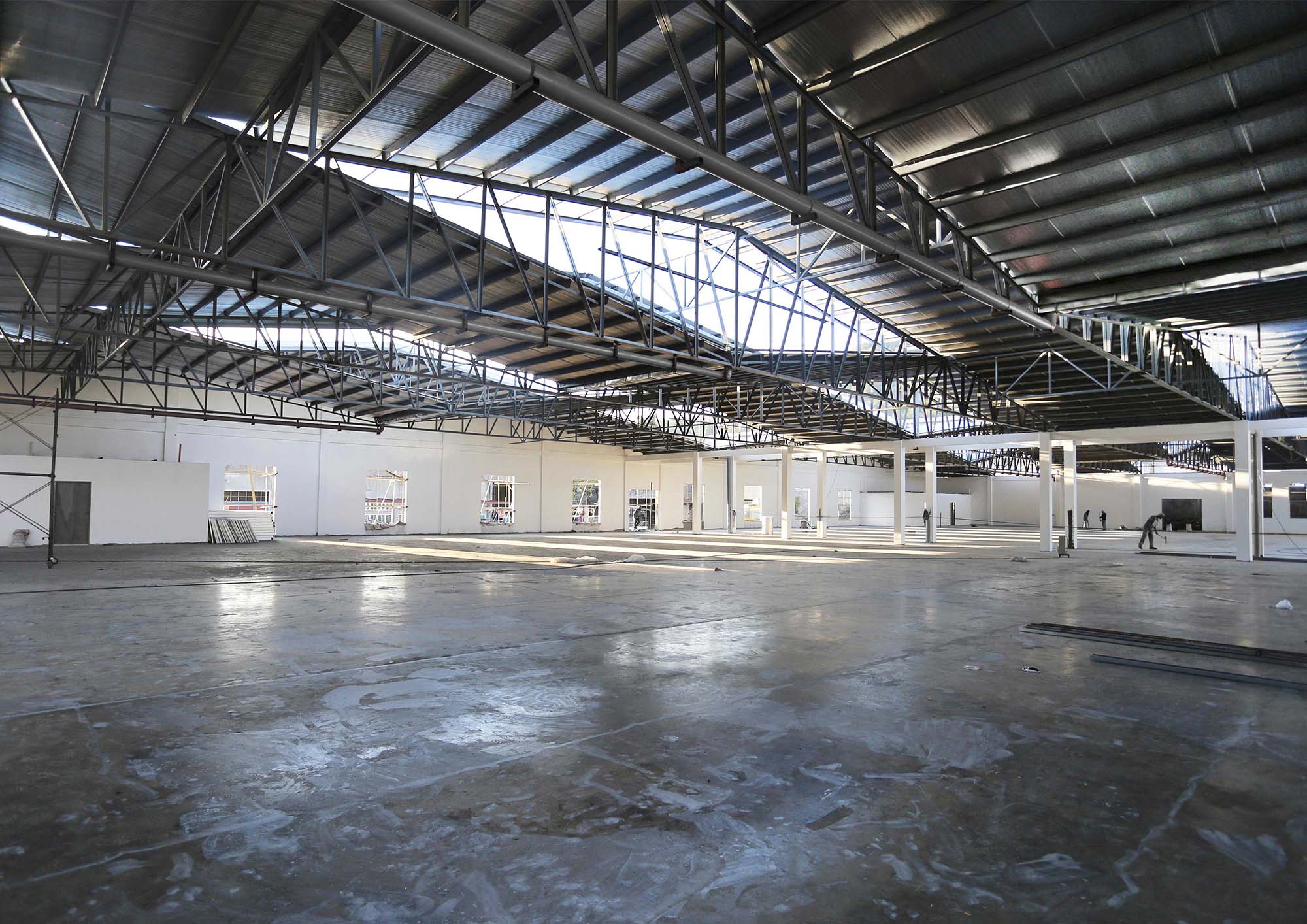 菲律宾巴丹省马里韦莱斯制造工厂-0