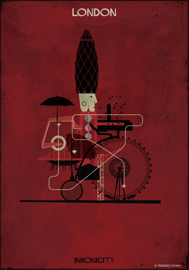 梦幻都市之旅 · INKONICITY-3