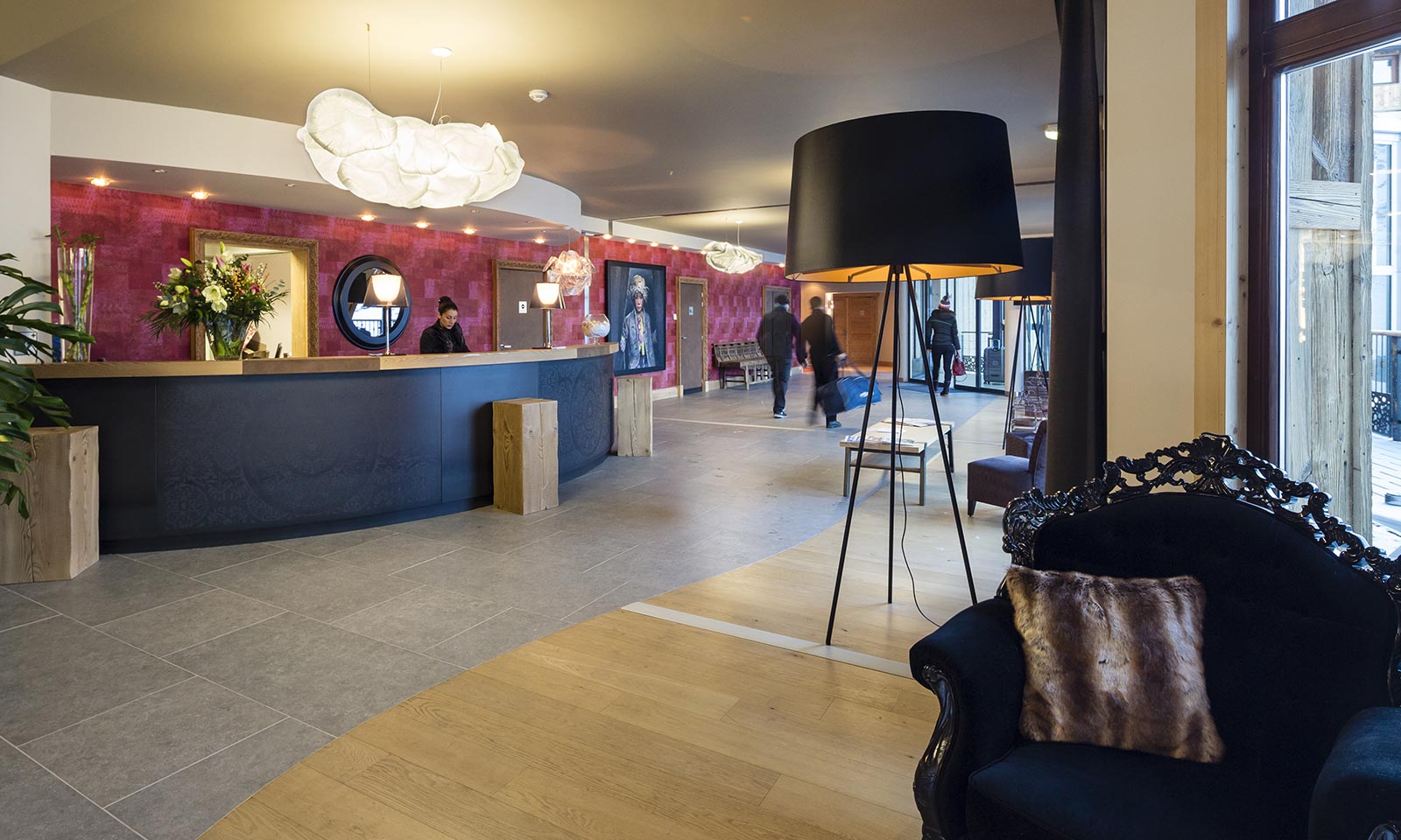 豪华酒店 Koh·i·noor-16