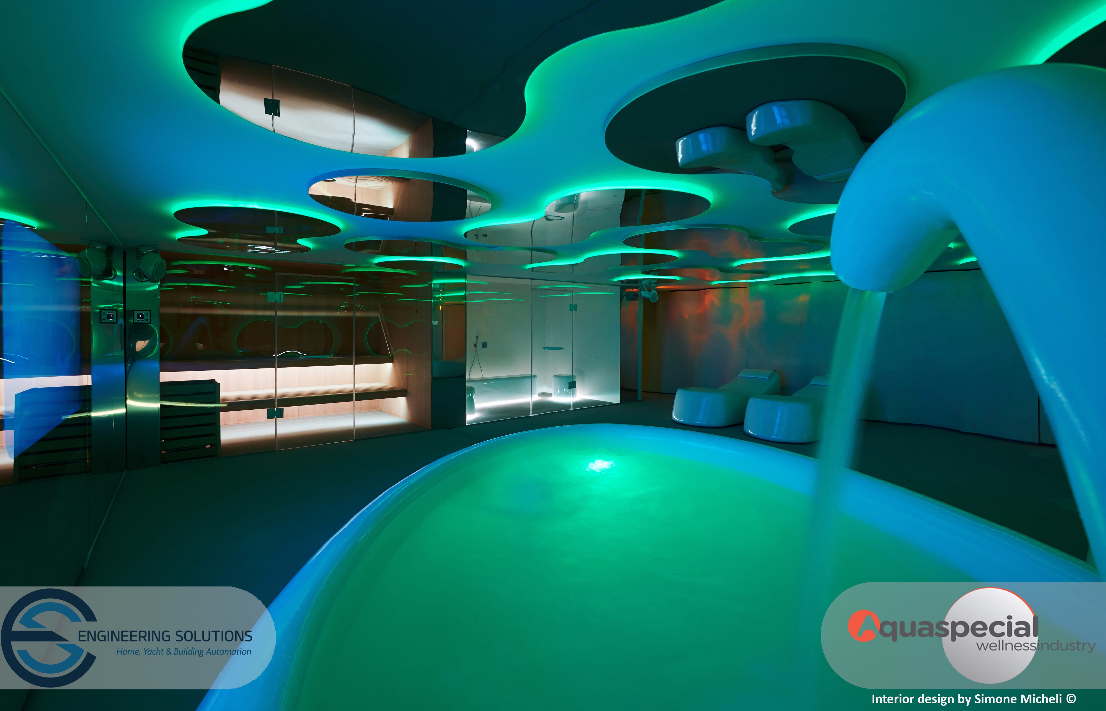 私人智能水疗中心 · 萨拉热窝的海底世界-16