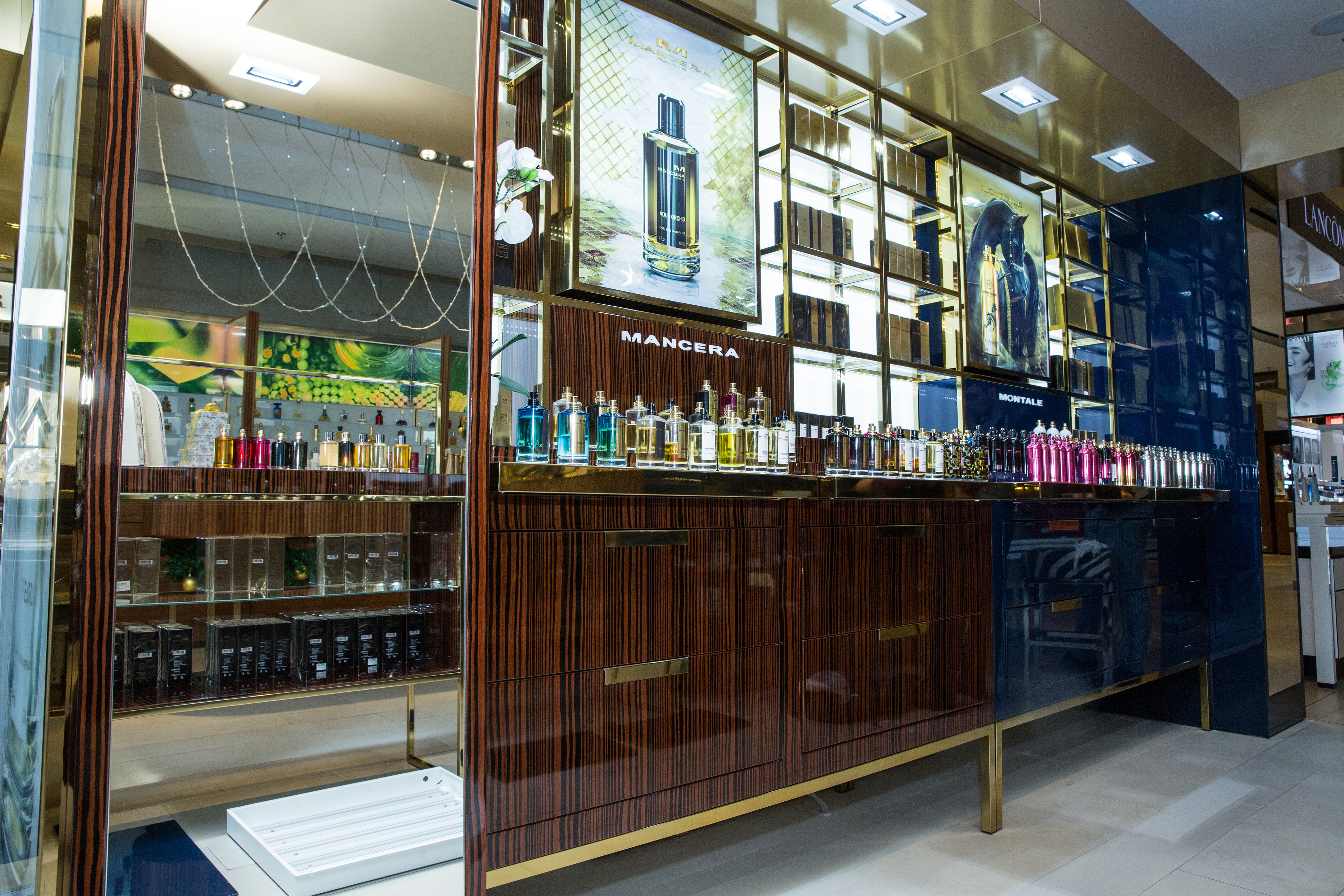 2017 年巴黎/巴库 Mancera & Montale 项目 | 现代室内设计佳作-6