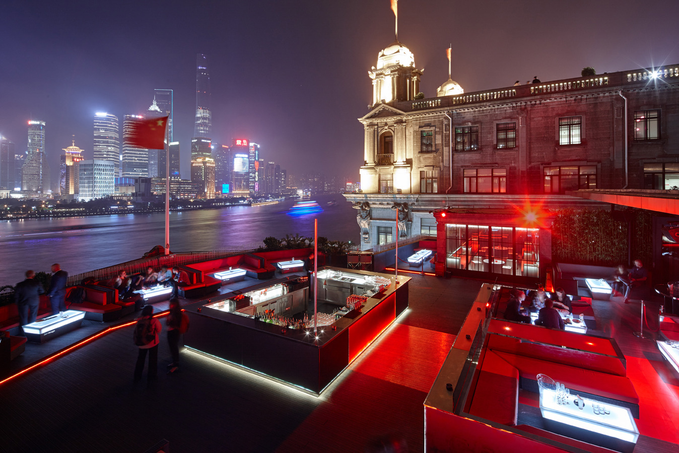 上海传奇夜店 Bar Rouge 的蜕变-4