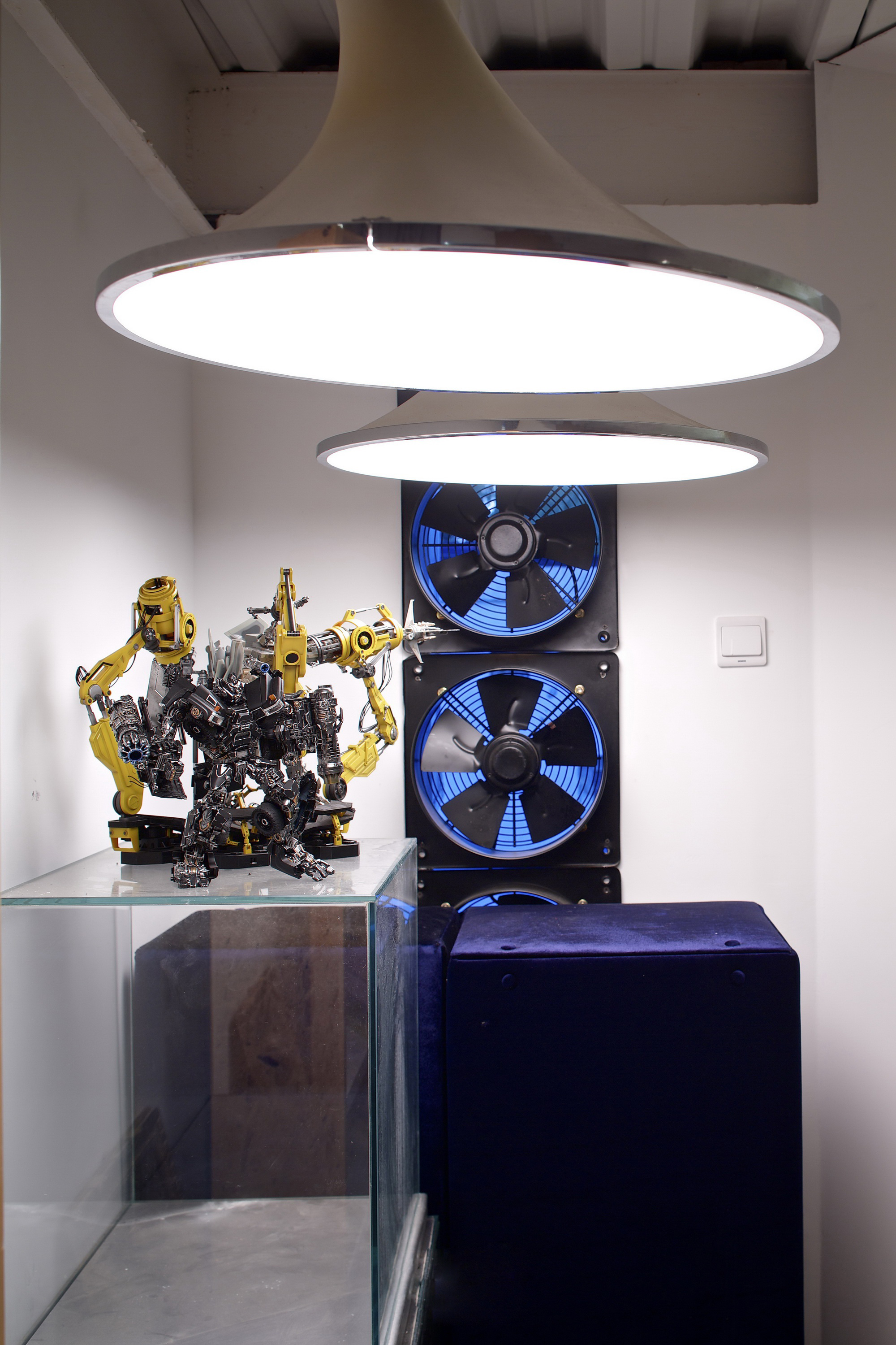 正觉视觉办公空间-5