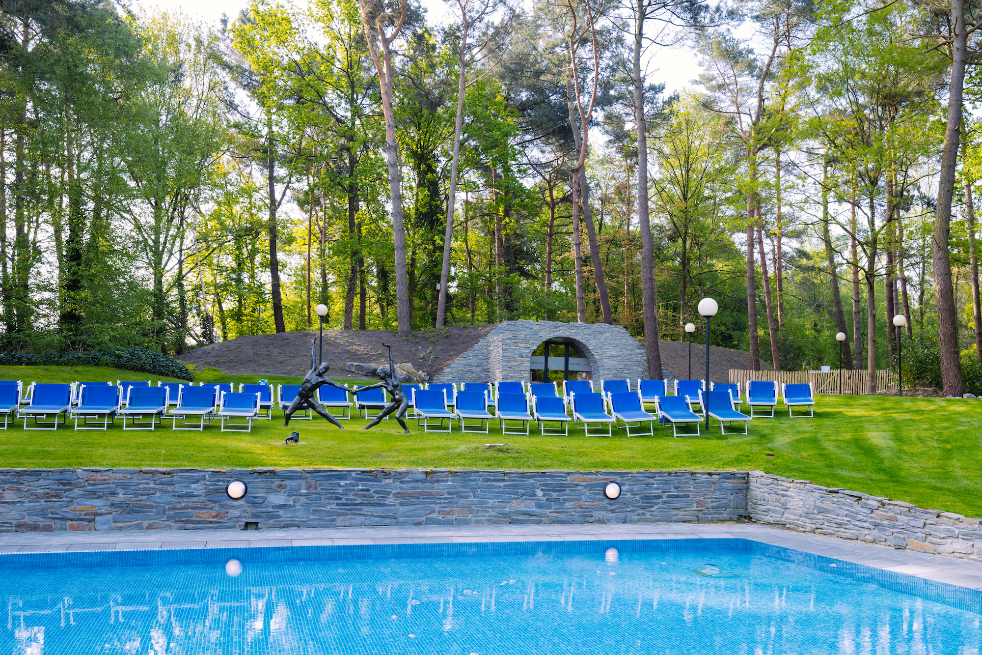 赫泽米尔桑拿水疗中心-3