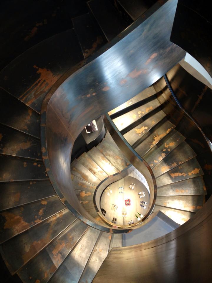 意式风情建筑复兴，打造连续流动的购物空间-12