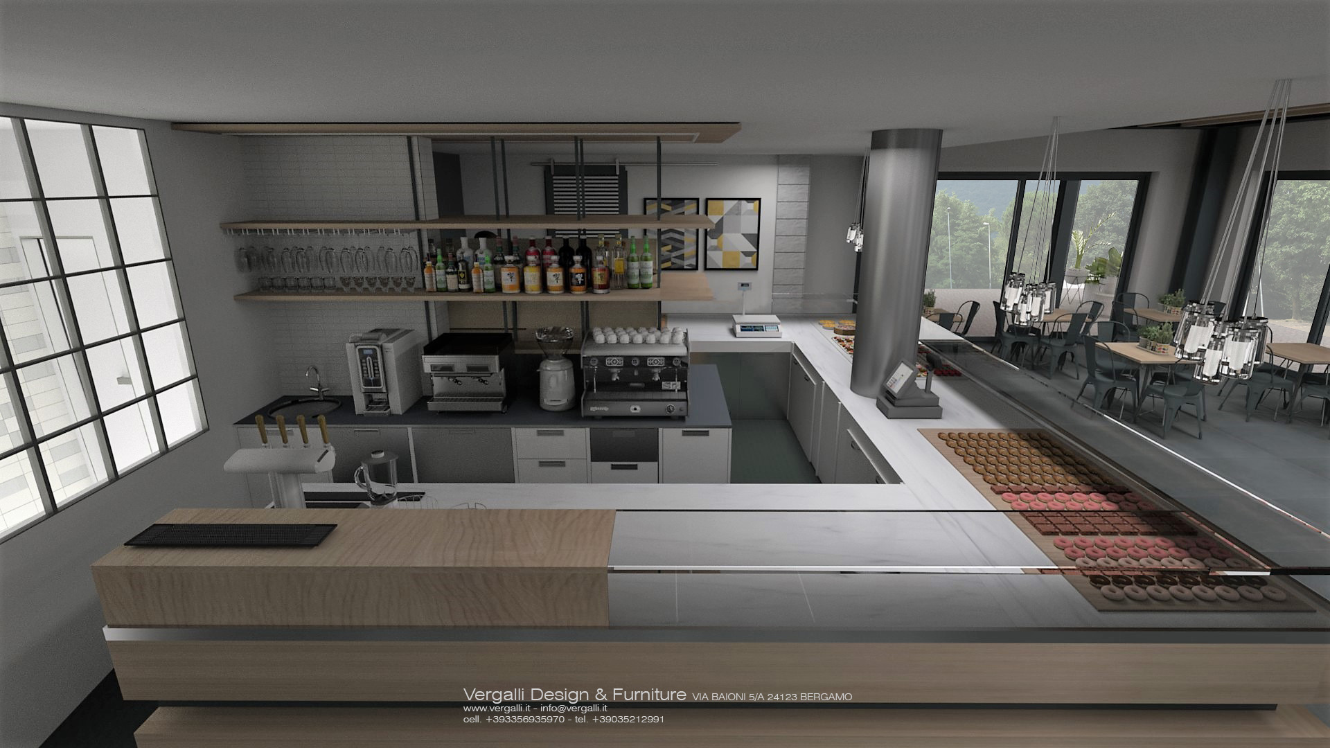 创新美食空间设计-6