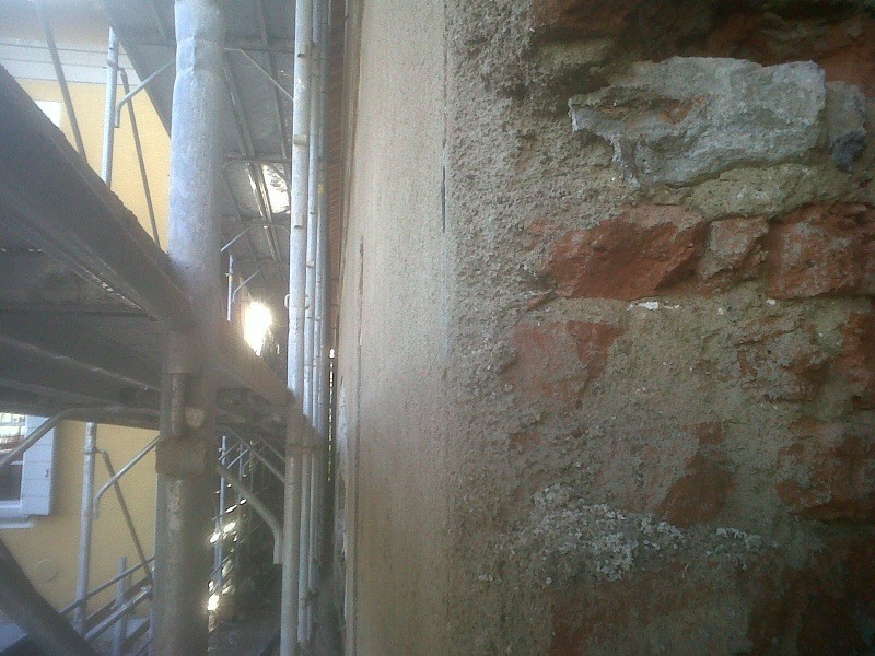 古堡图书馆的现代复兴 · Basiglio 镇“Il Borgo di Vione”项目-45