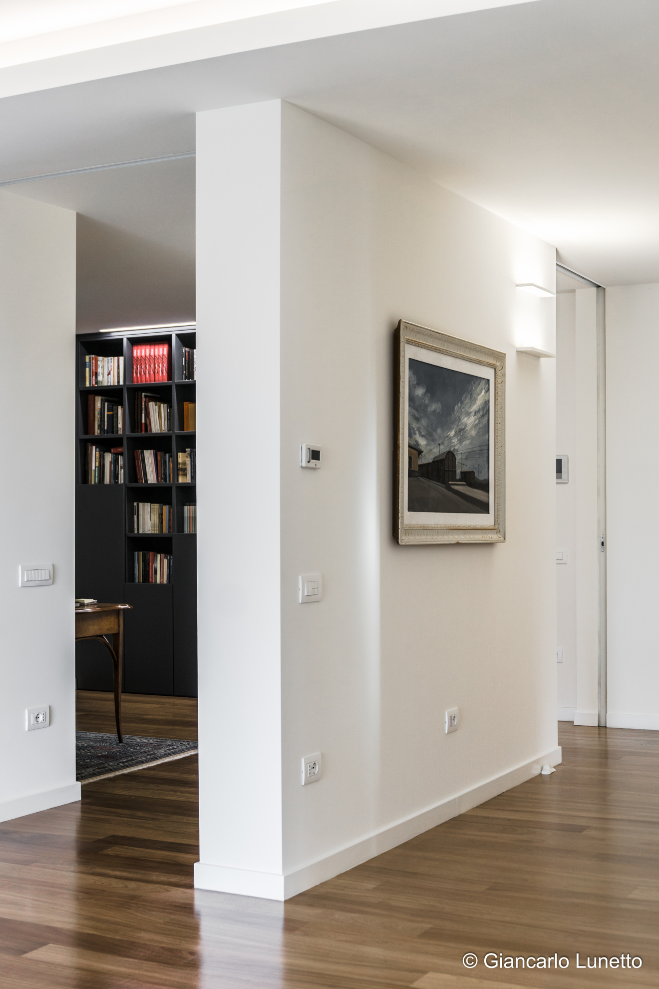 乡村 70 年代老宅翻新，现代家庭生活空间-19