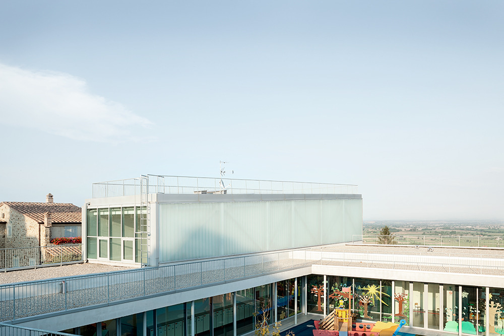 La Balena 幼儿园-3