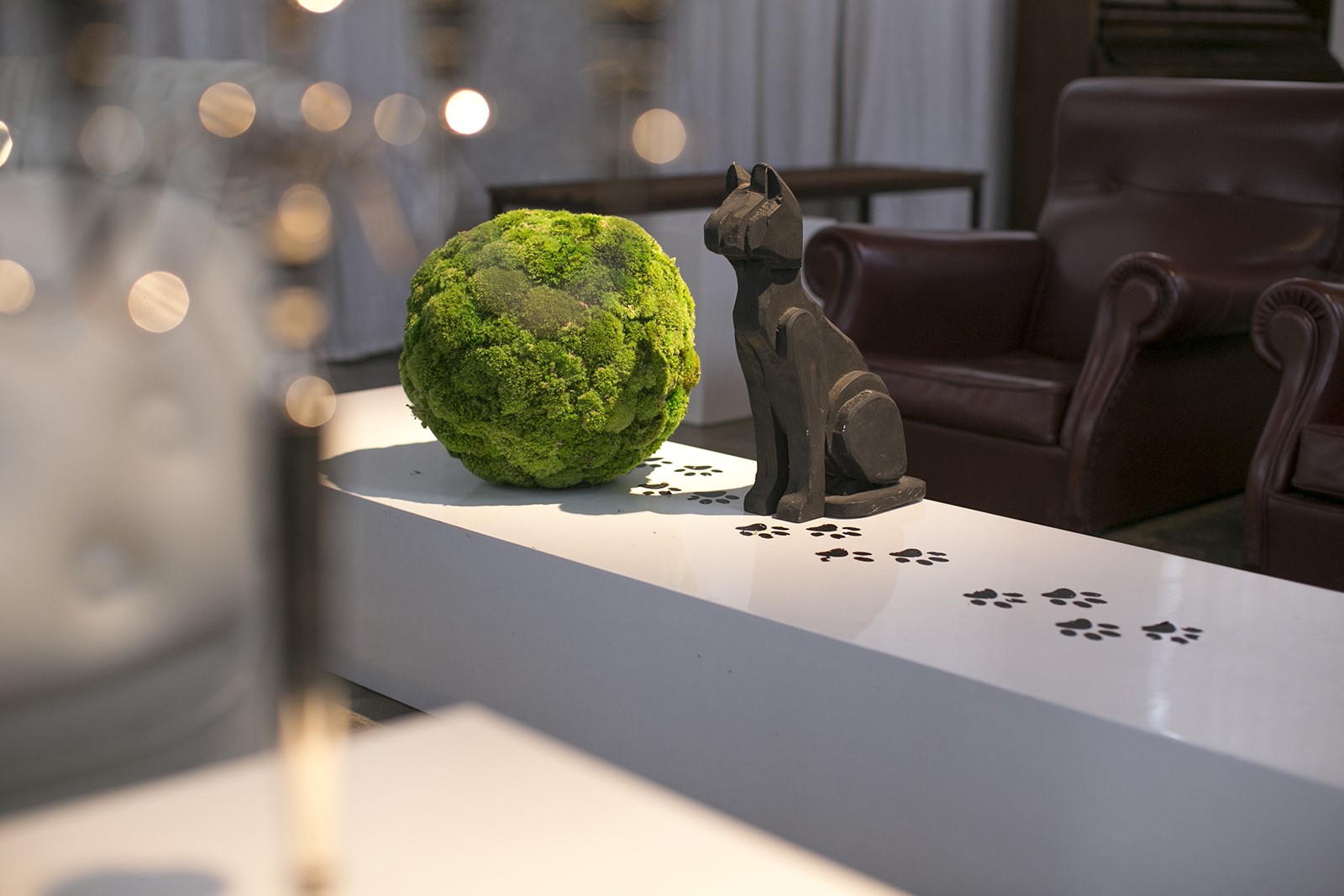 绿意盎然 | 2015 年临时室内设计案例-7