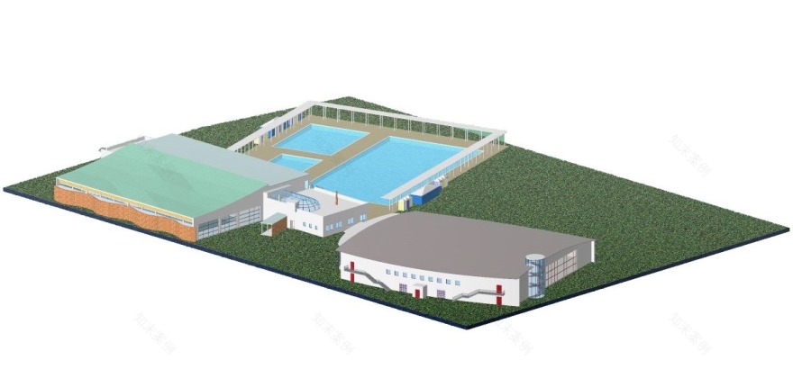 米兰圣朱利安多功能体育中心-1