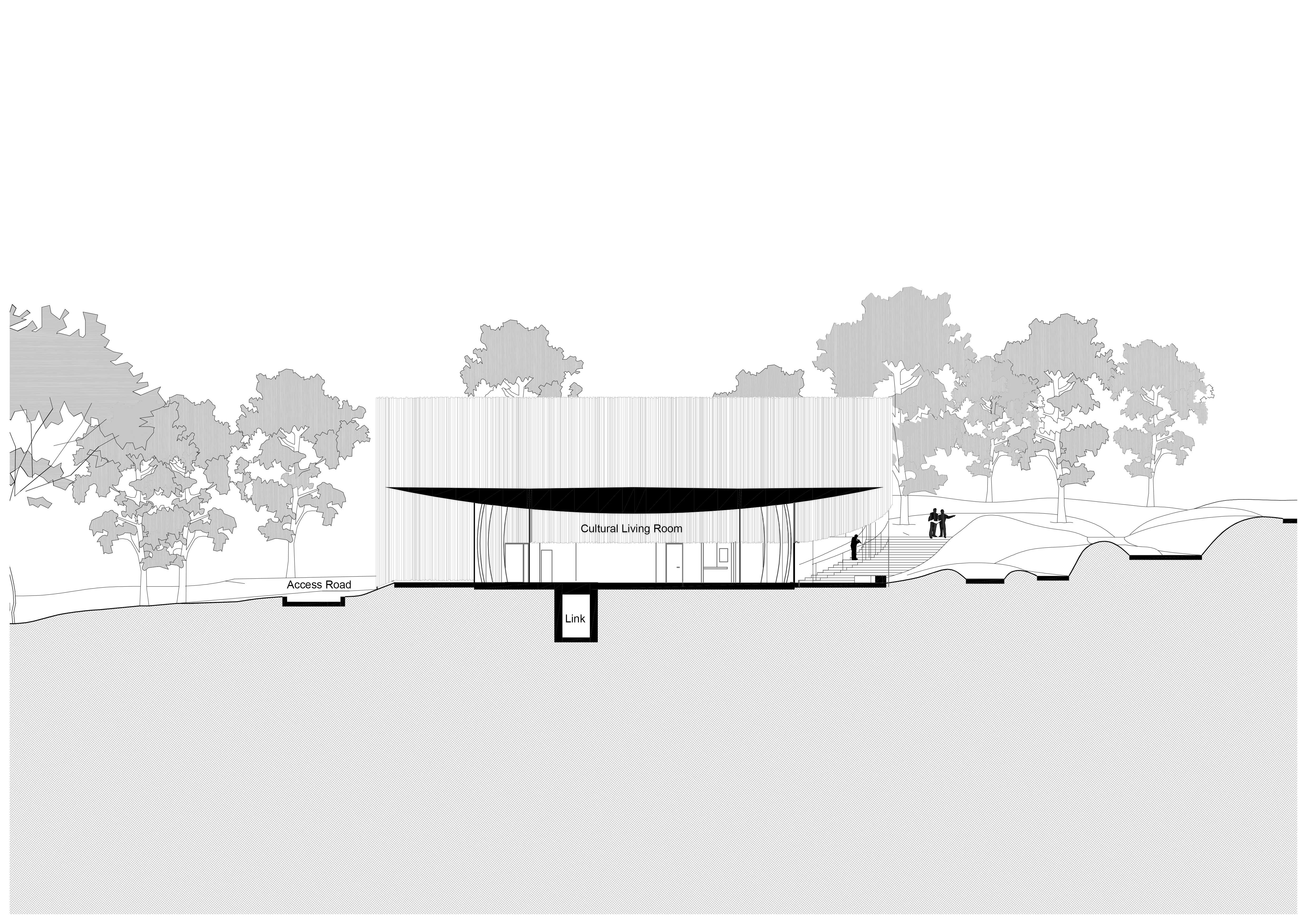 惠灵顿学院表演艺术中心-19