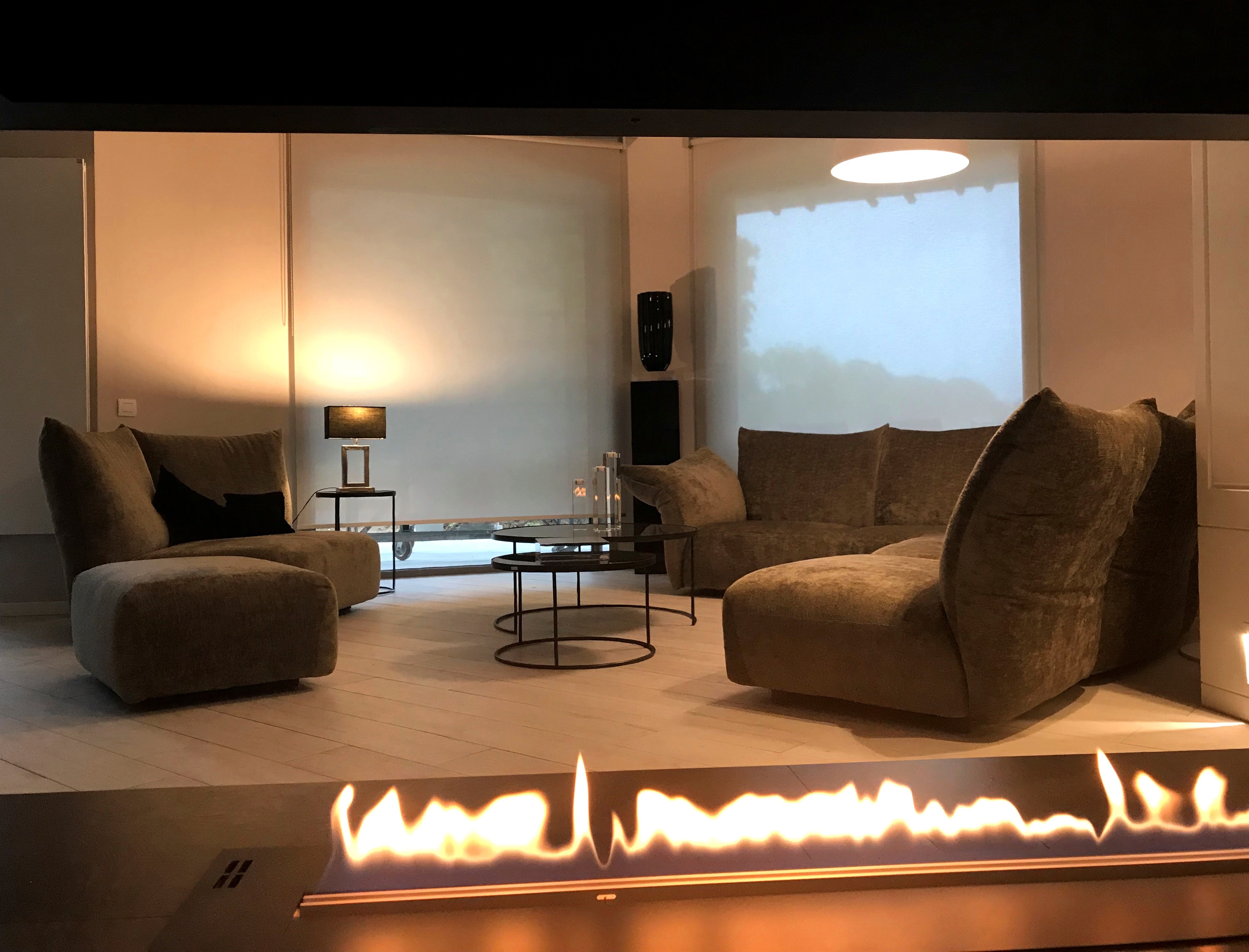 罗马绿意私家寓所，温馨与自然的完美融合-35