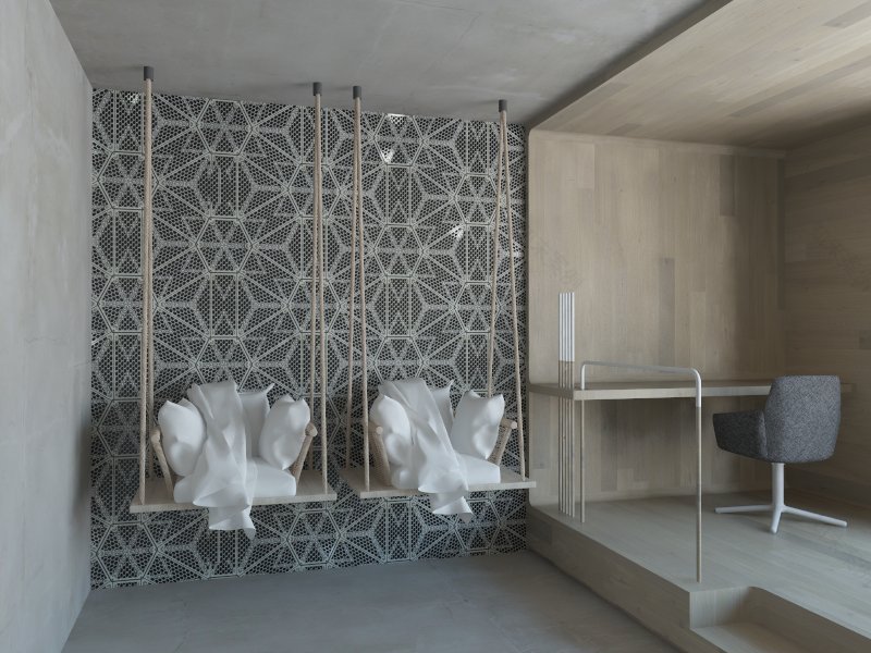 2018 年灰色公寓设计-15