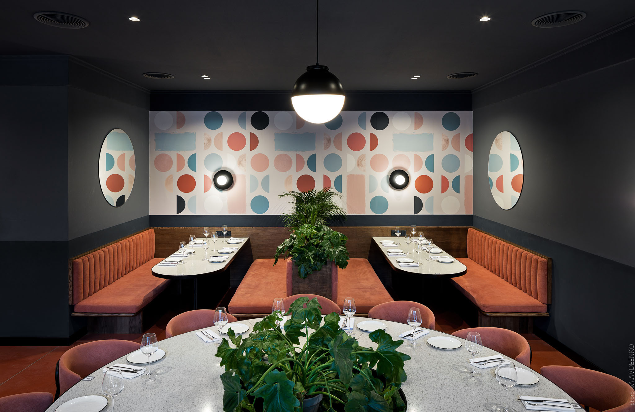 乌克兰基辅 Urban Space 500 餐厅-5