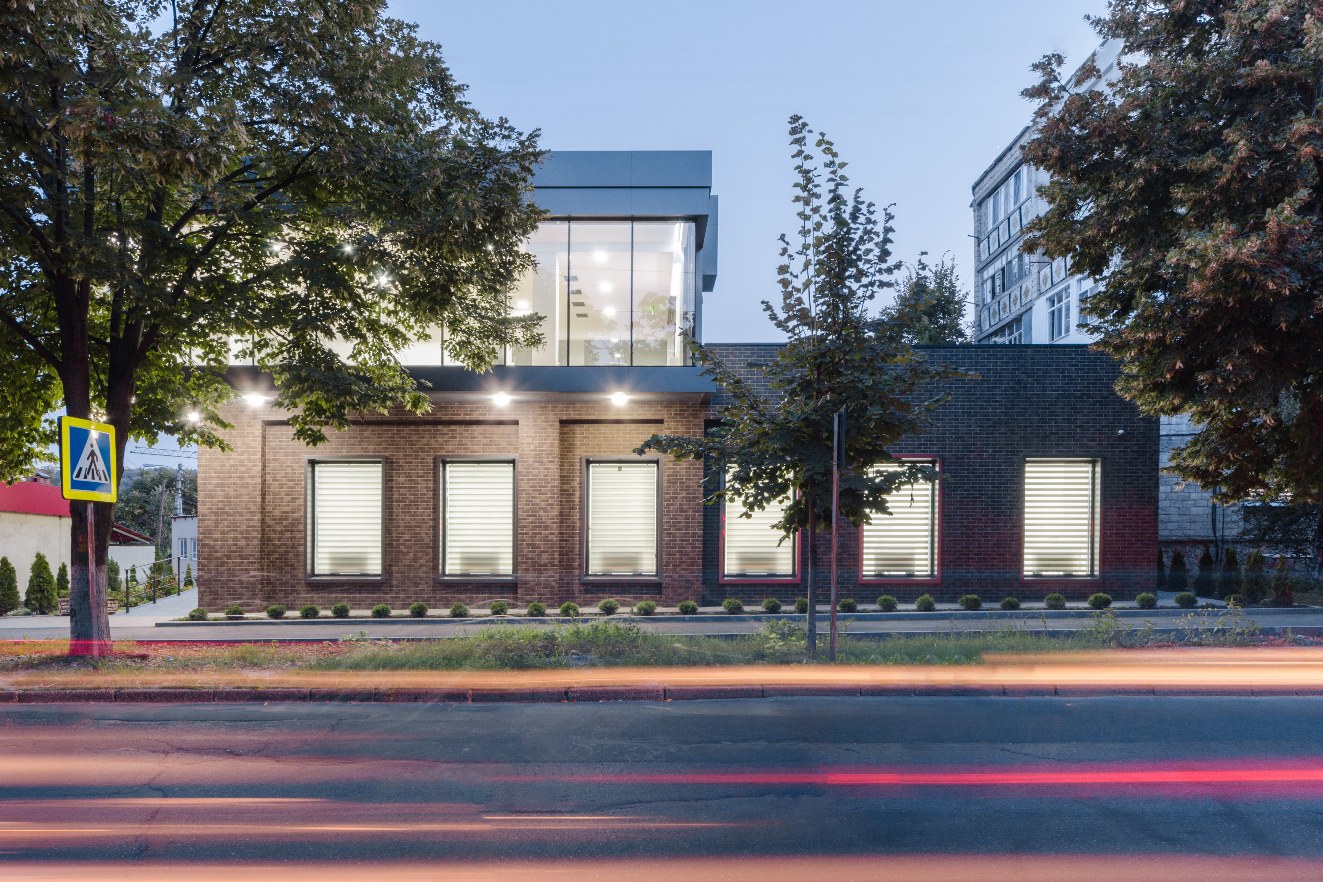 牙科诊所的建筑新生-0