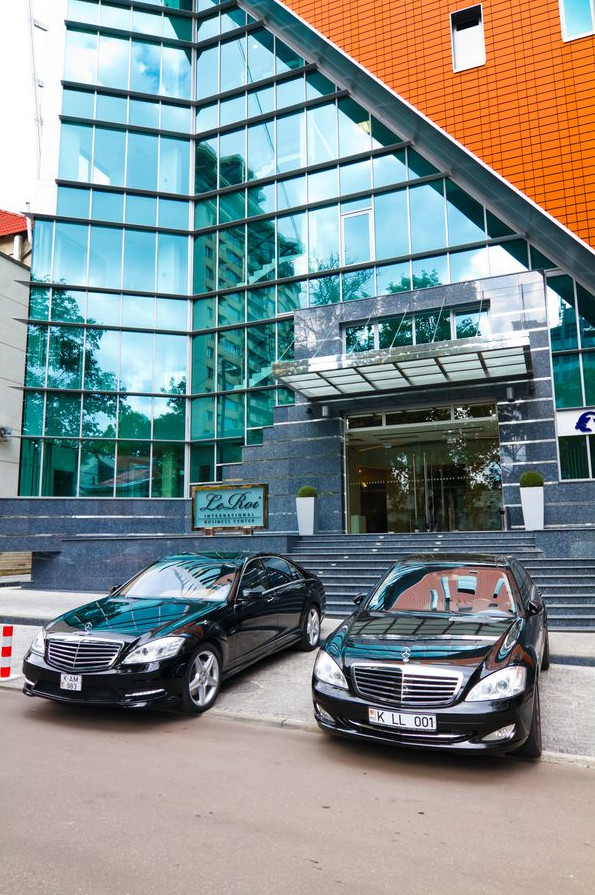 巴黎“Le Roi”商务中心-7