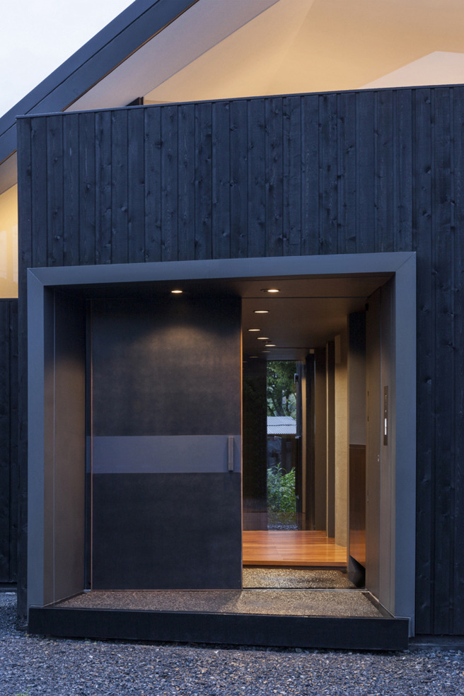 大宅院的绿意生活·家庭住宅设计-1