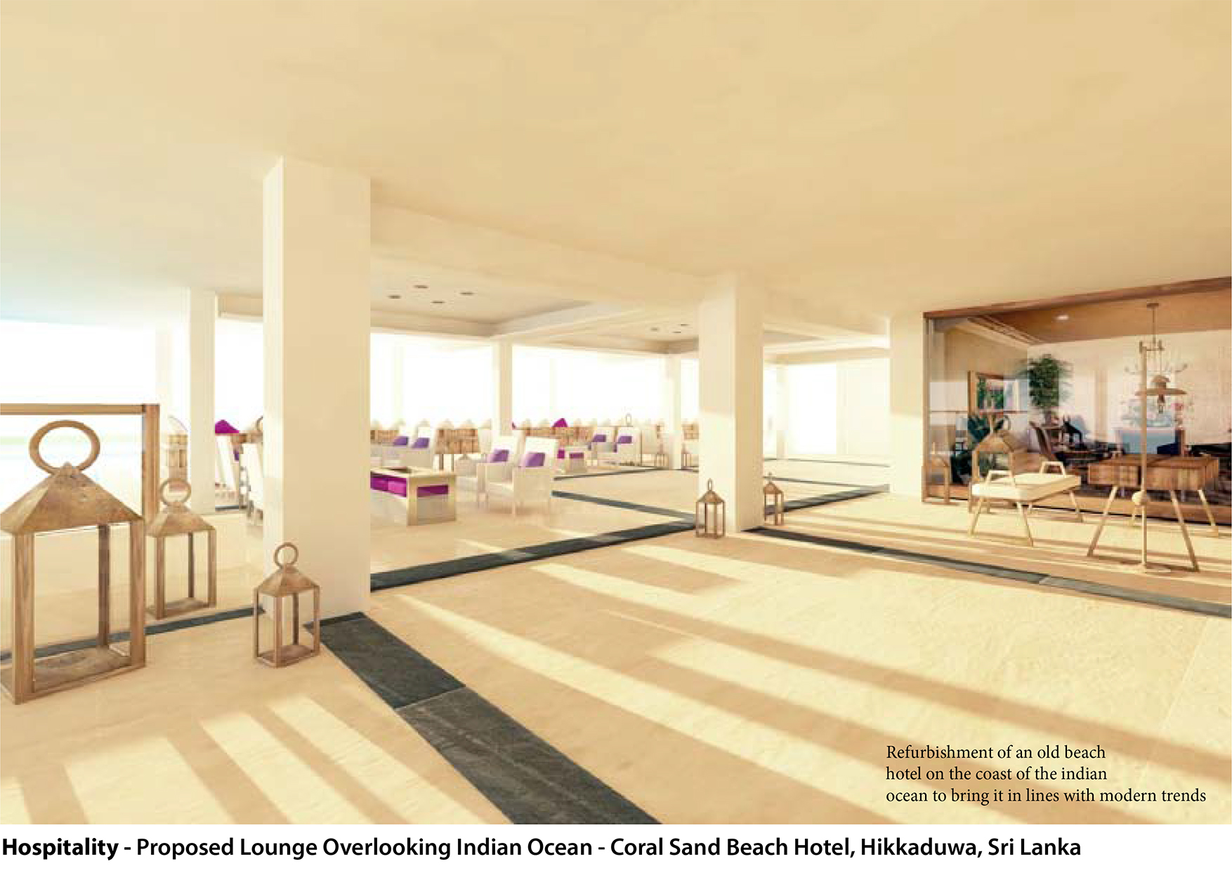 "双树希尔顿塞舌尔酒店 | 热带岛屿风情的设计演绎"-4