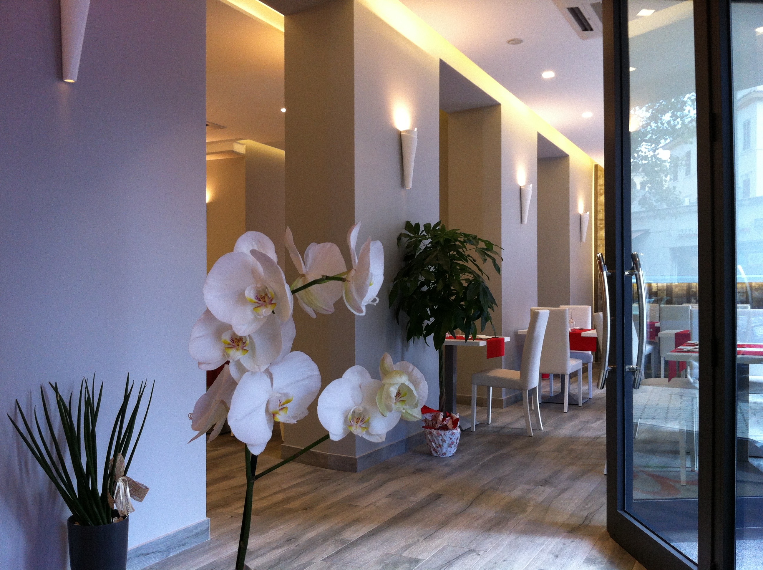 罗马美食设计餐厅 Be Eat-21