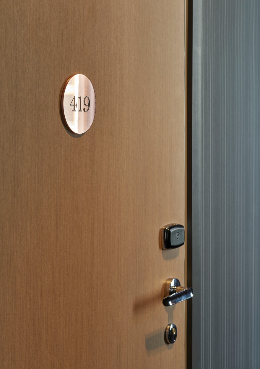 Bergen Børs 酒店-27