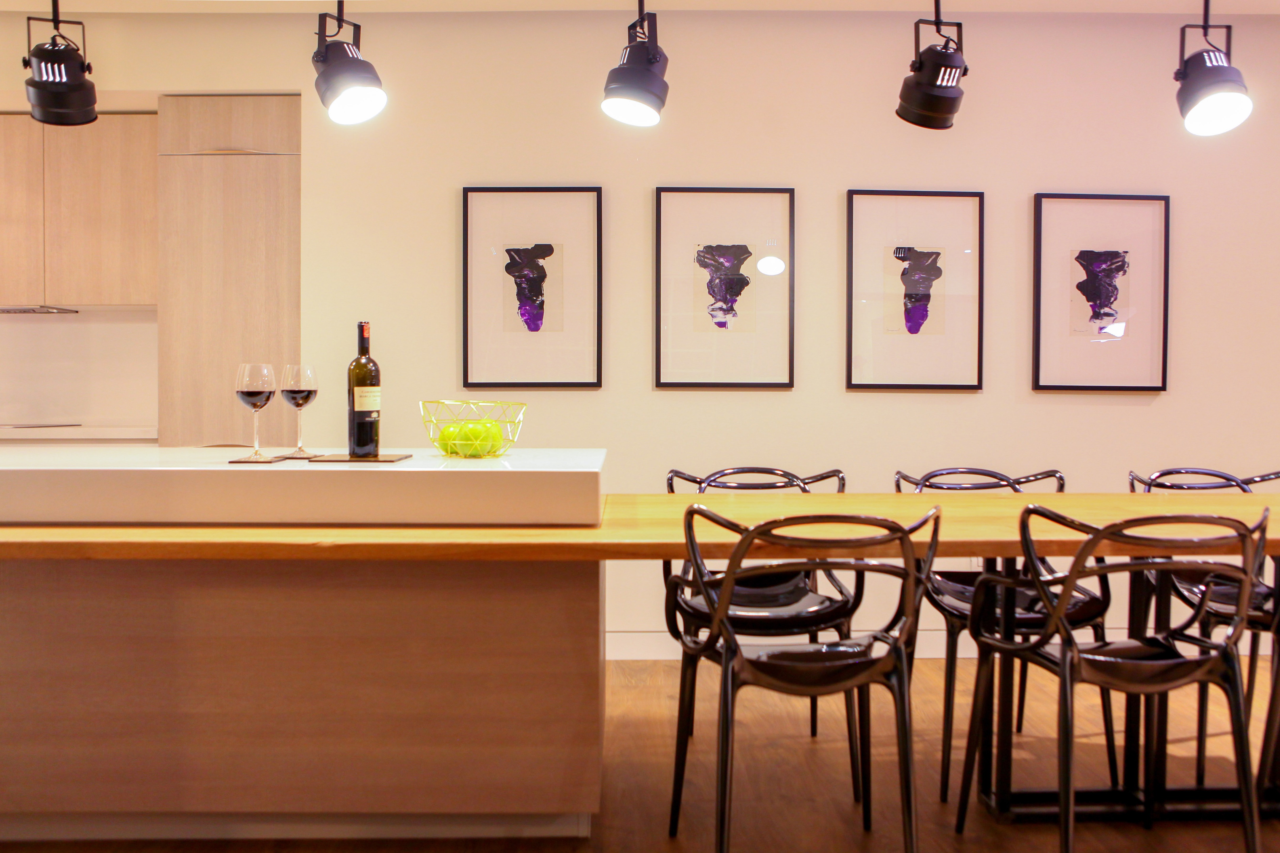 2017 年完工的现代公寓设计 | 细节与功能并重-21