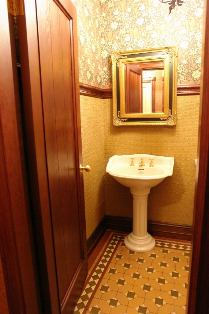 2008 年高尔夫俱乐部室内设计-8