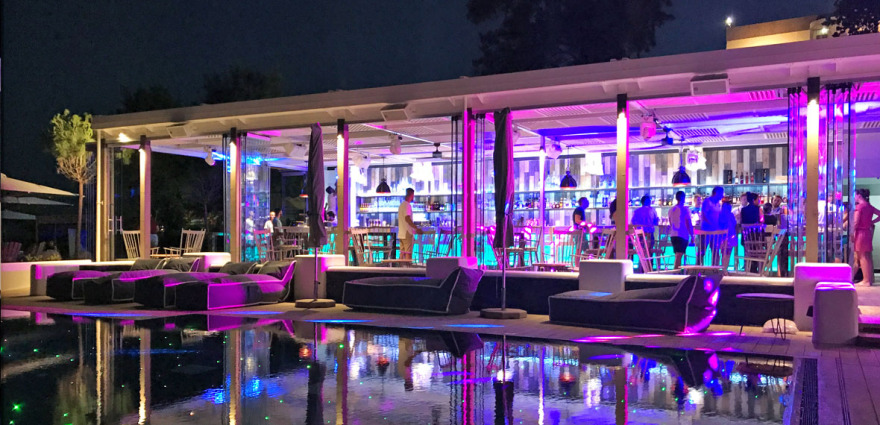 哥伦比亚海滩餐厅-8