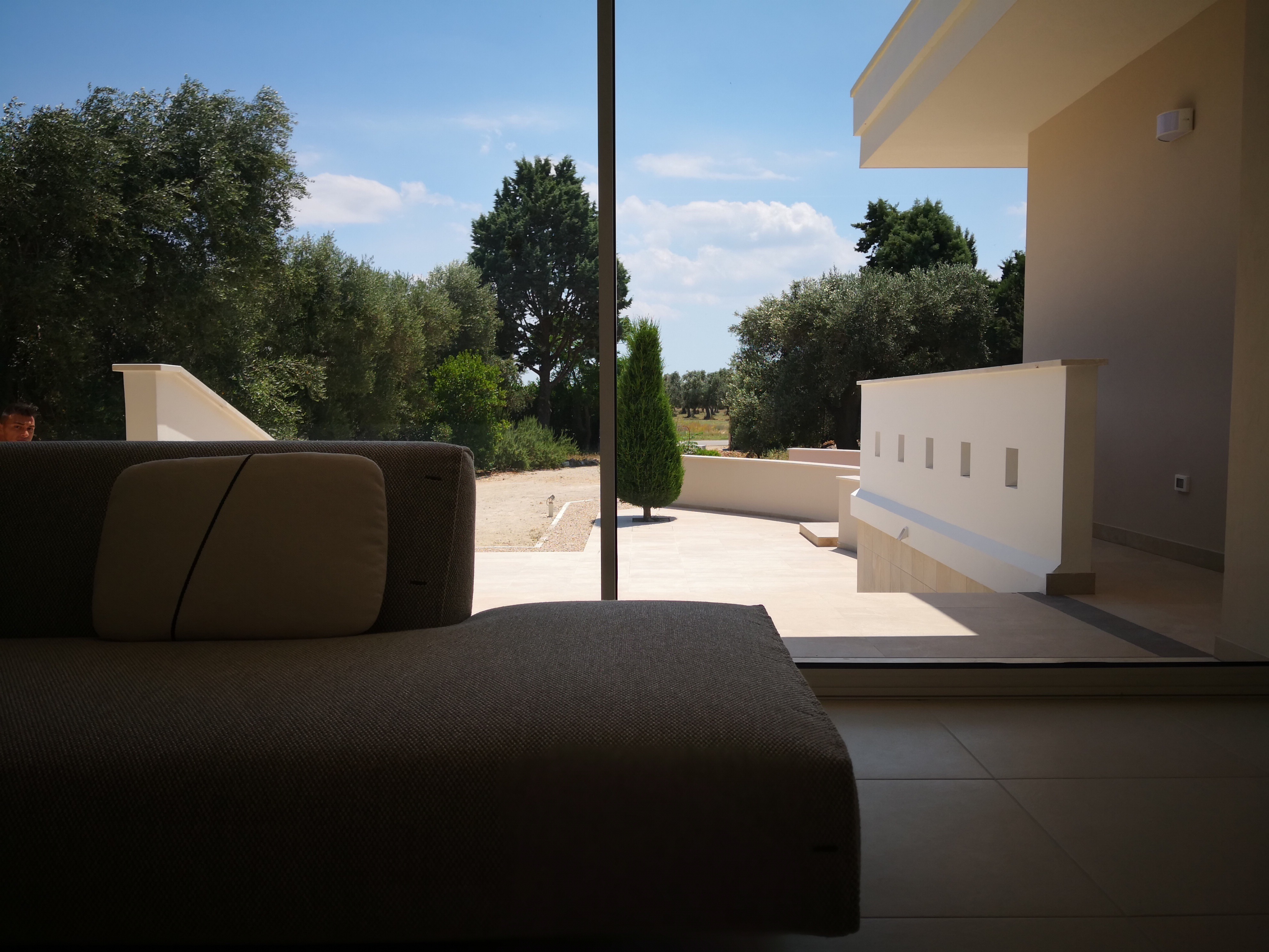 2018 年私人住宅室内设计案例 | 混凝土加固的现代之家-7