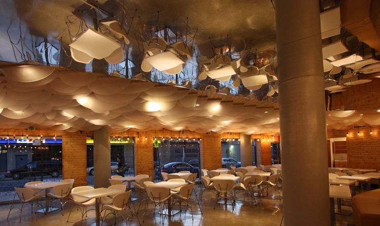 美国纽约德寇咖啡厅-2