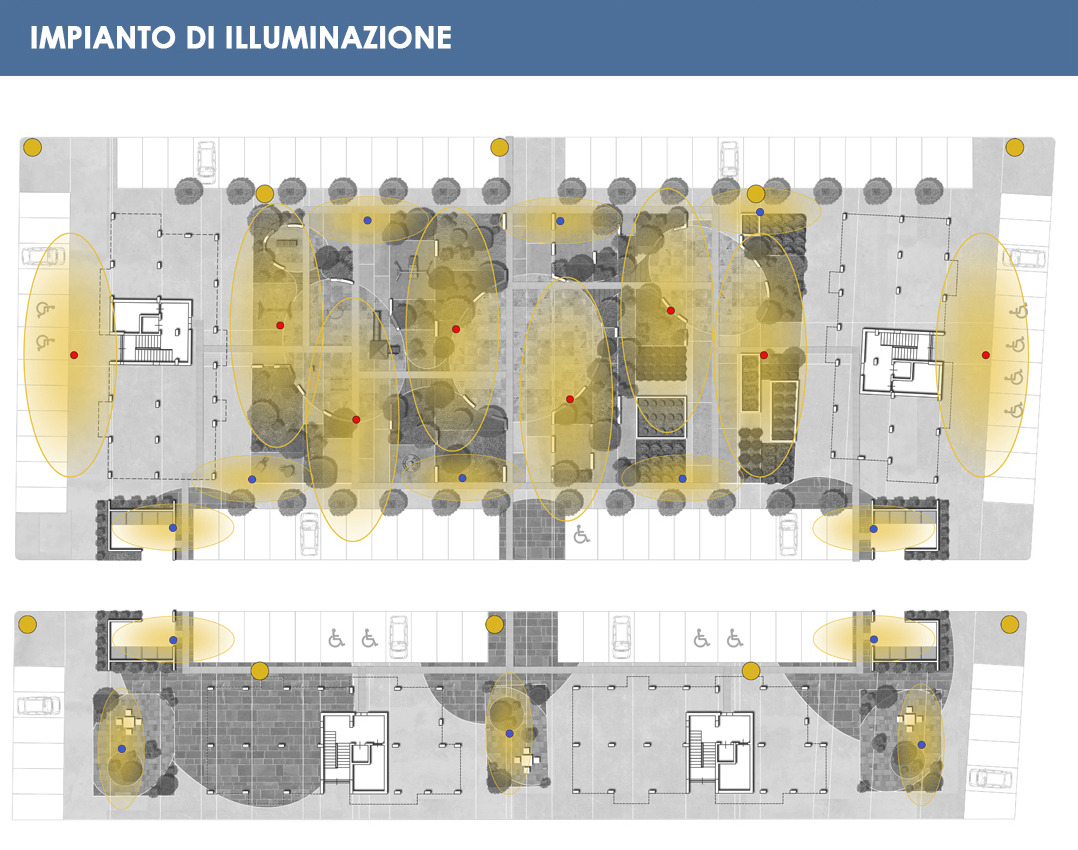 绿色环保的公共空间设计 · La Piazza Inclusiva 案例解析-6