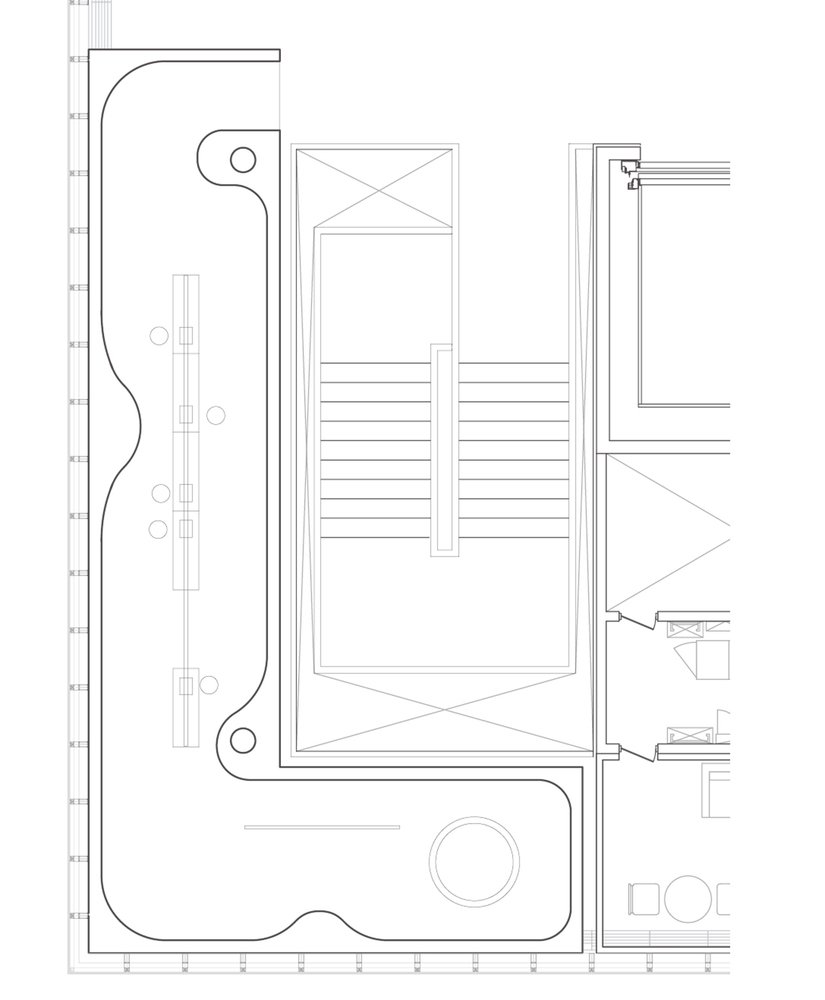 南六月白克艺术中心翻修,打造互动式公众空间-42