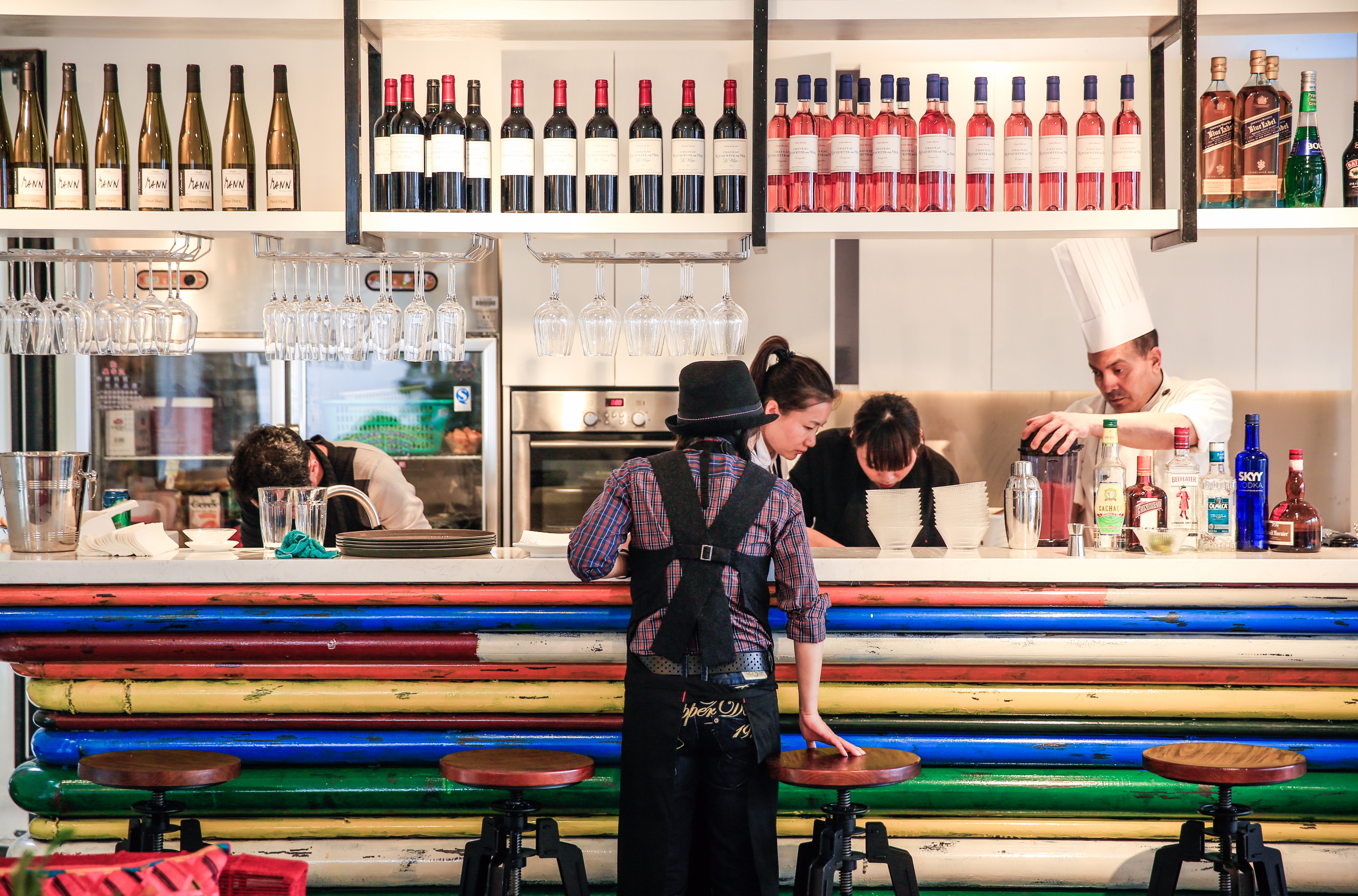 2016 年完成的海边悦会所设计 | 打造社交与度假的完美空间-0