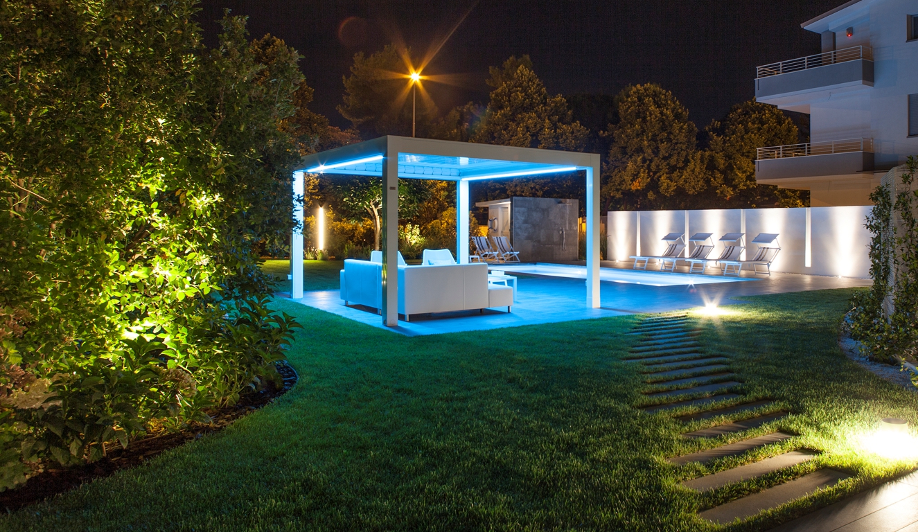 2016 年户外泳池公寓设计 | 打造宜居休闲空间-6