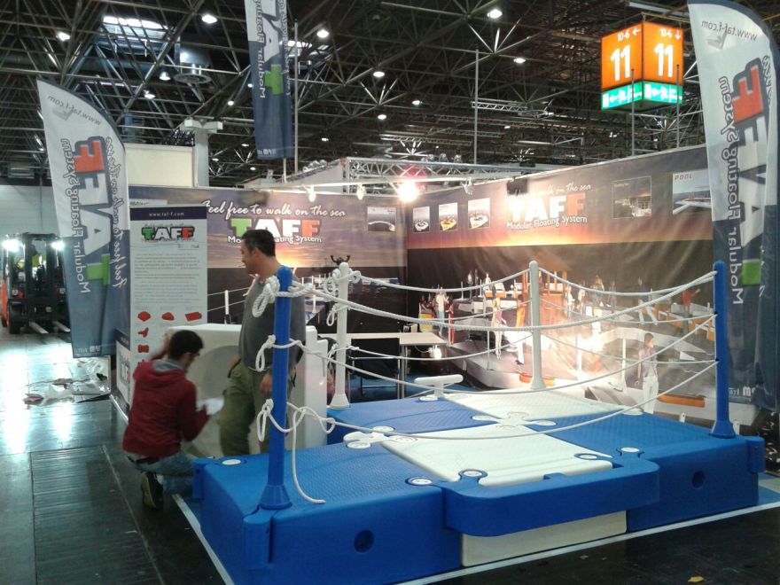 模块化漂浮系统——水岸空间新创意-17