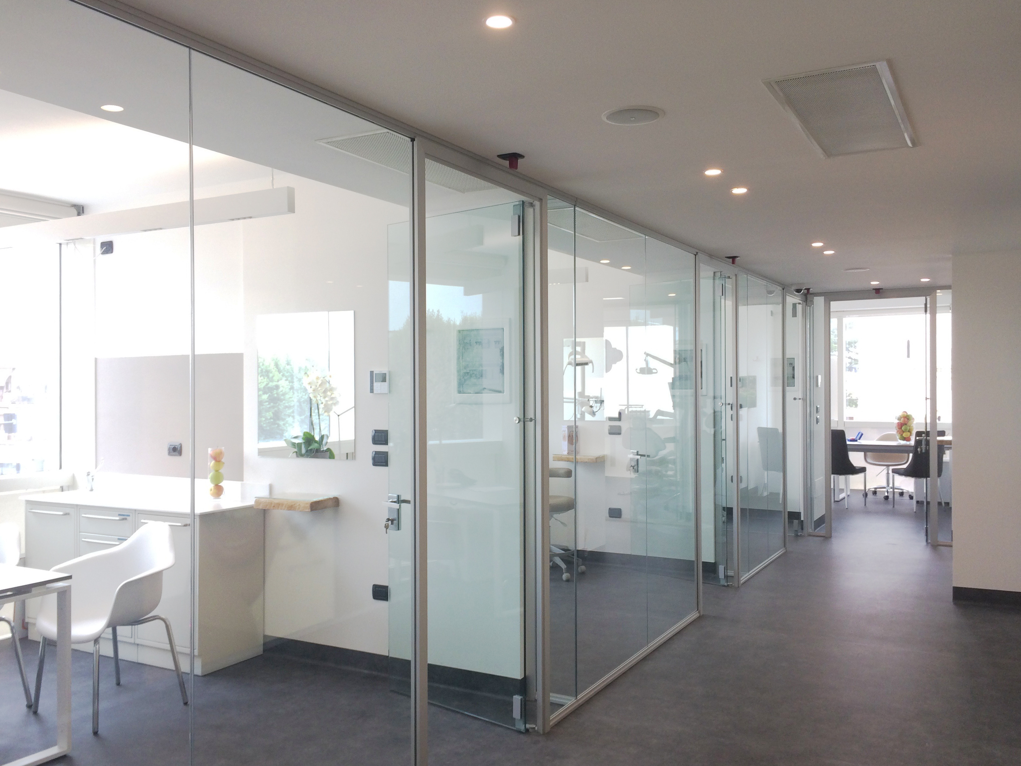 2017 年威尼斯新牙科诊所设计 | 舒适与专业的完美结合-24