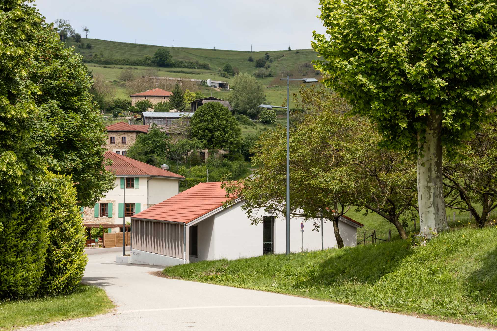 2018 年完成的公共设施设计 | 圣安东尼拉迪奥纳市政厅-7