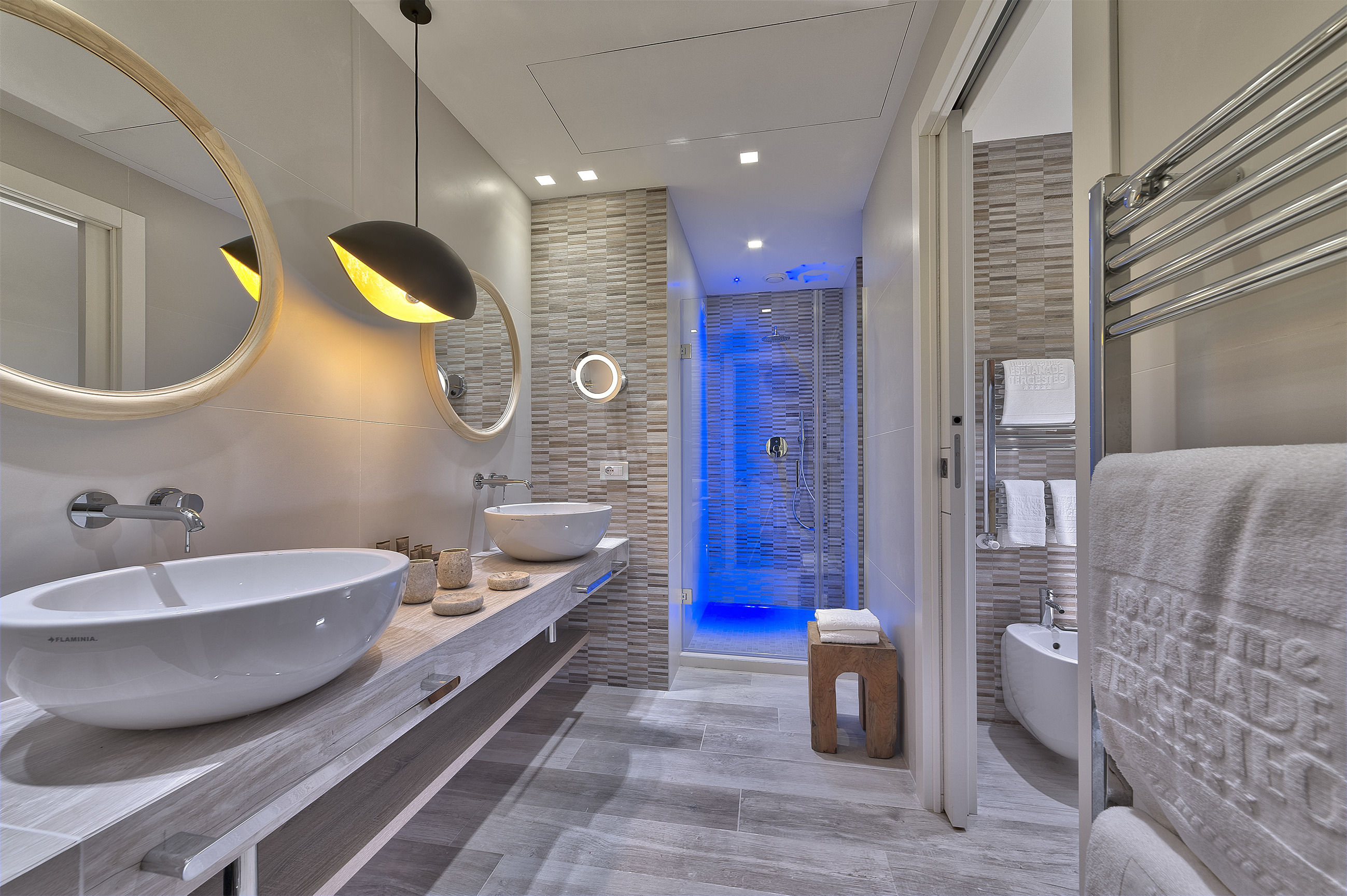 意大利温泉酒店 Esplanade Tergesteo-11