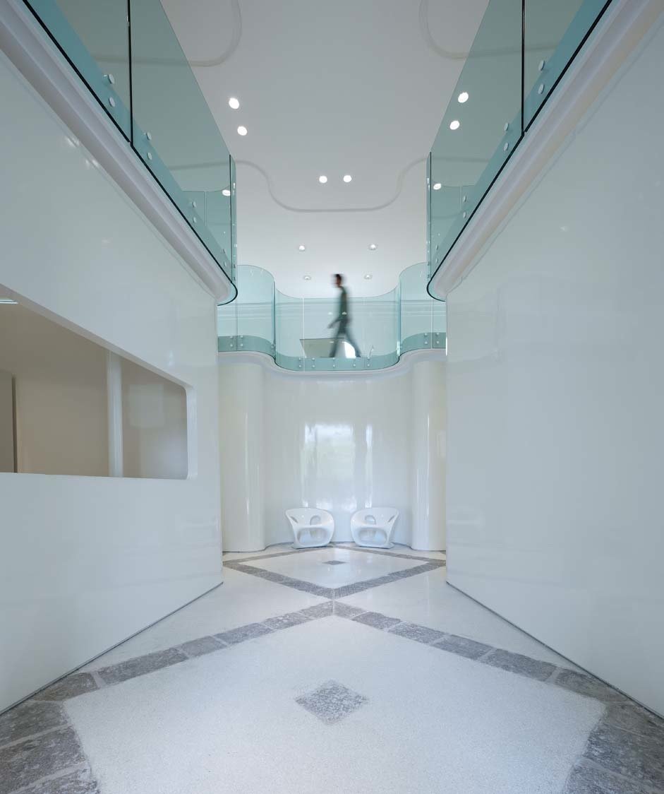 意大利威尼斯,RUBENS LUCIANO Offices by Simone Micheli-19