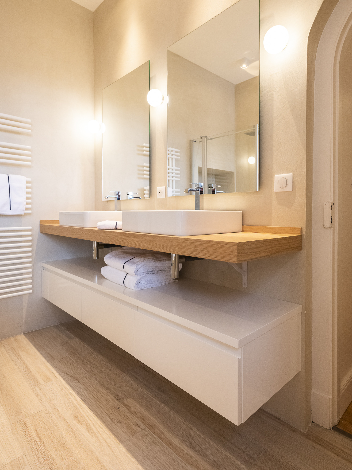 Biarritz 别墅全面翻新 打造宜居生活空间-32