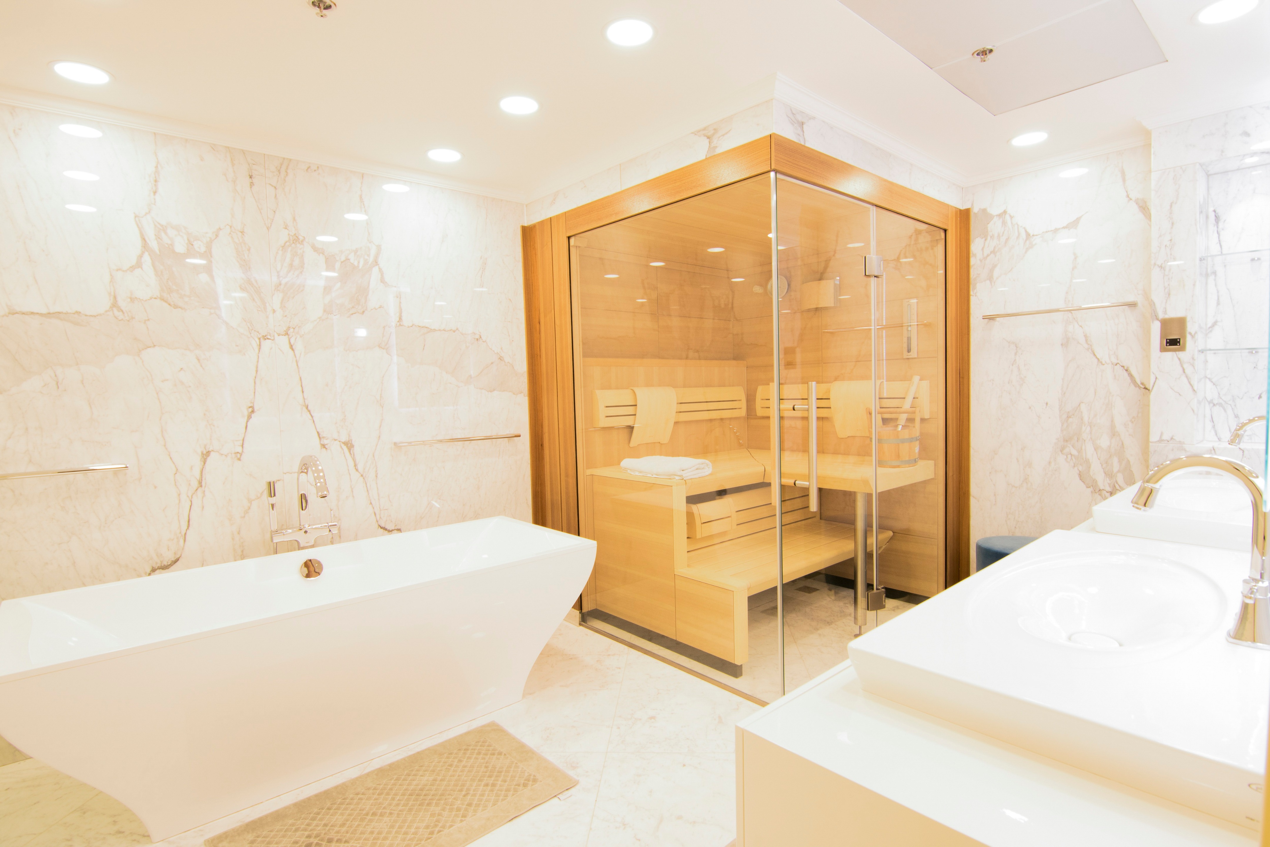 迪拜 Kempinski 项目 | 豪华酒店室内设计-25