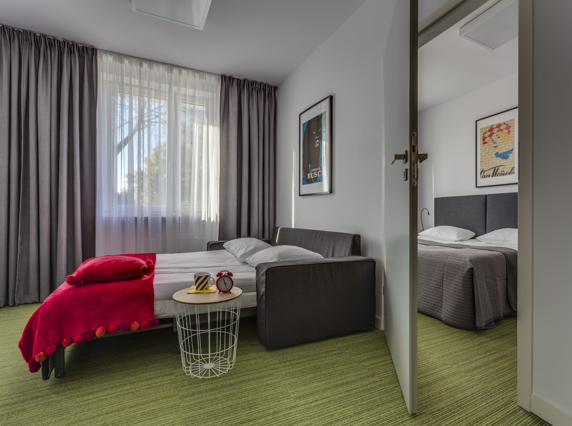 2017 年完成的 Hotel Julinek 酒店设计-12