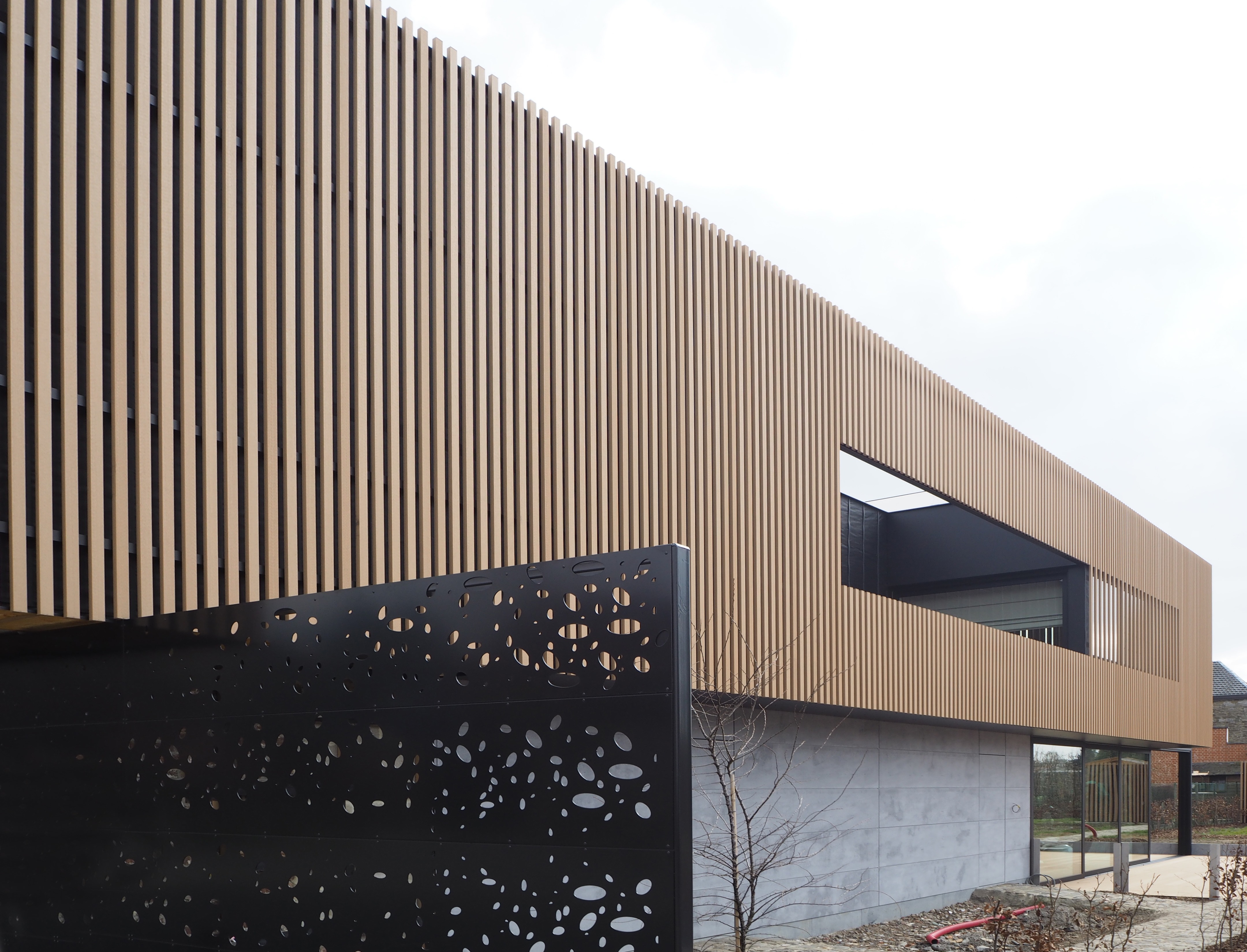 历史建筑的现代重生·CGL Consult 模型设计-25