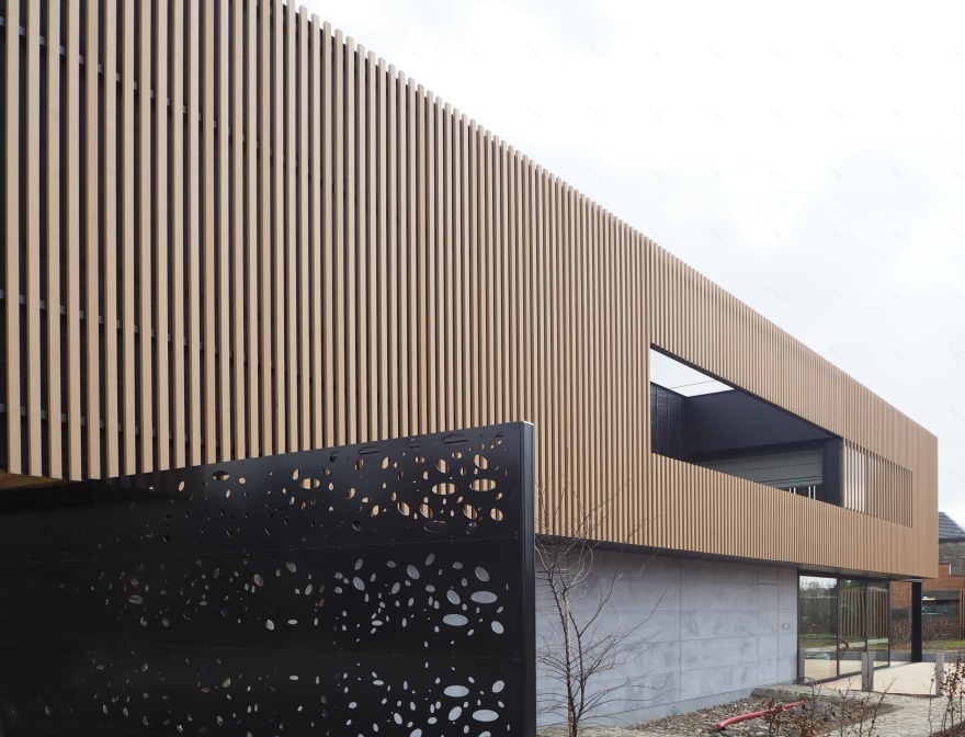 历史建筑的现代重生·CGL Consult 模型设计-25