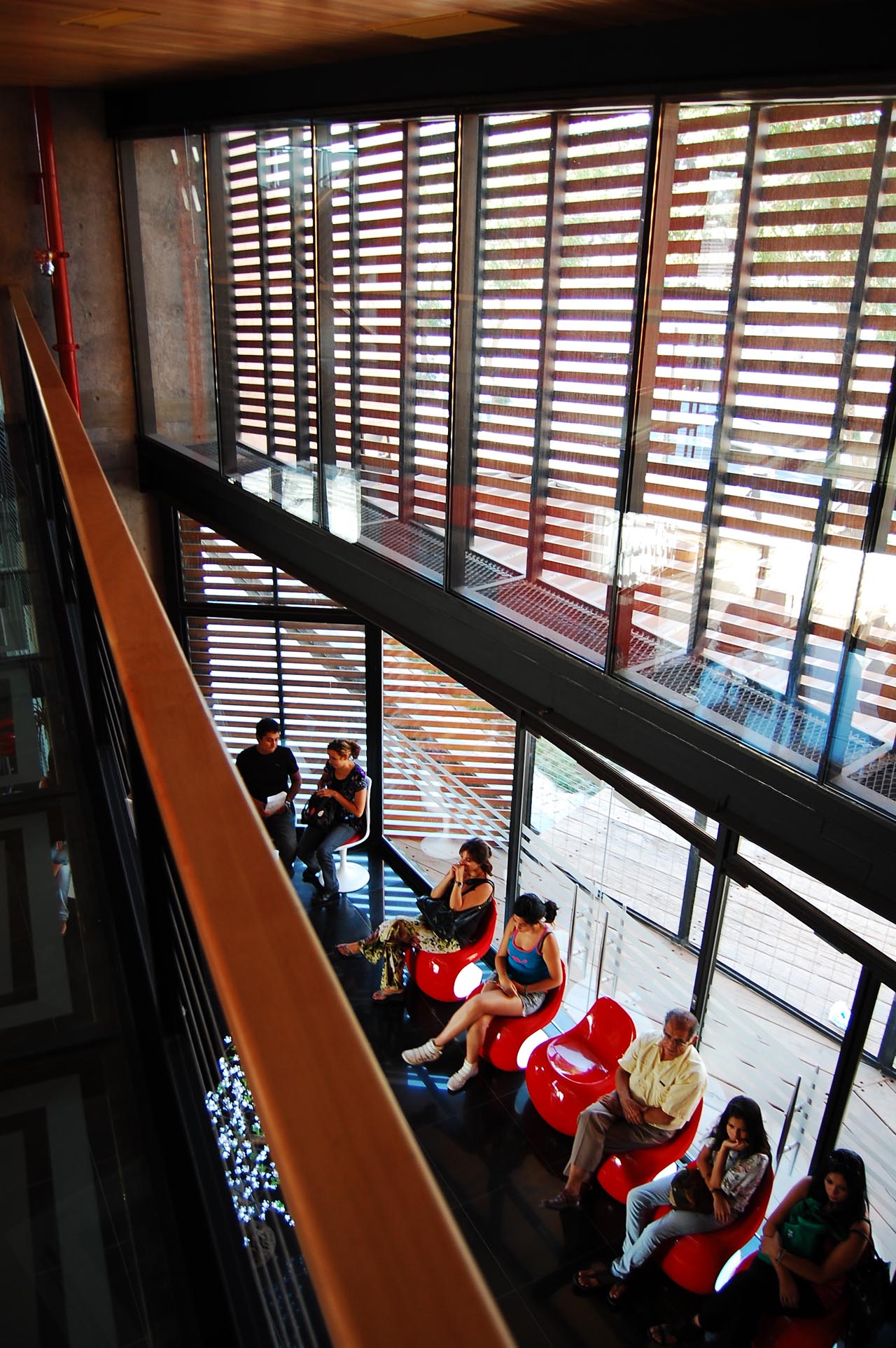 2014 年完成的 INO 医院室内设计-23