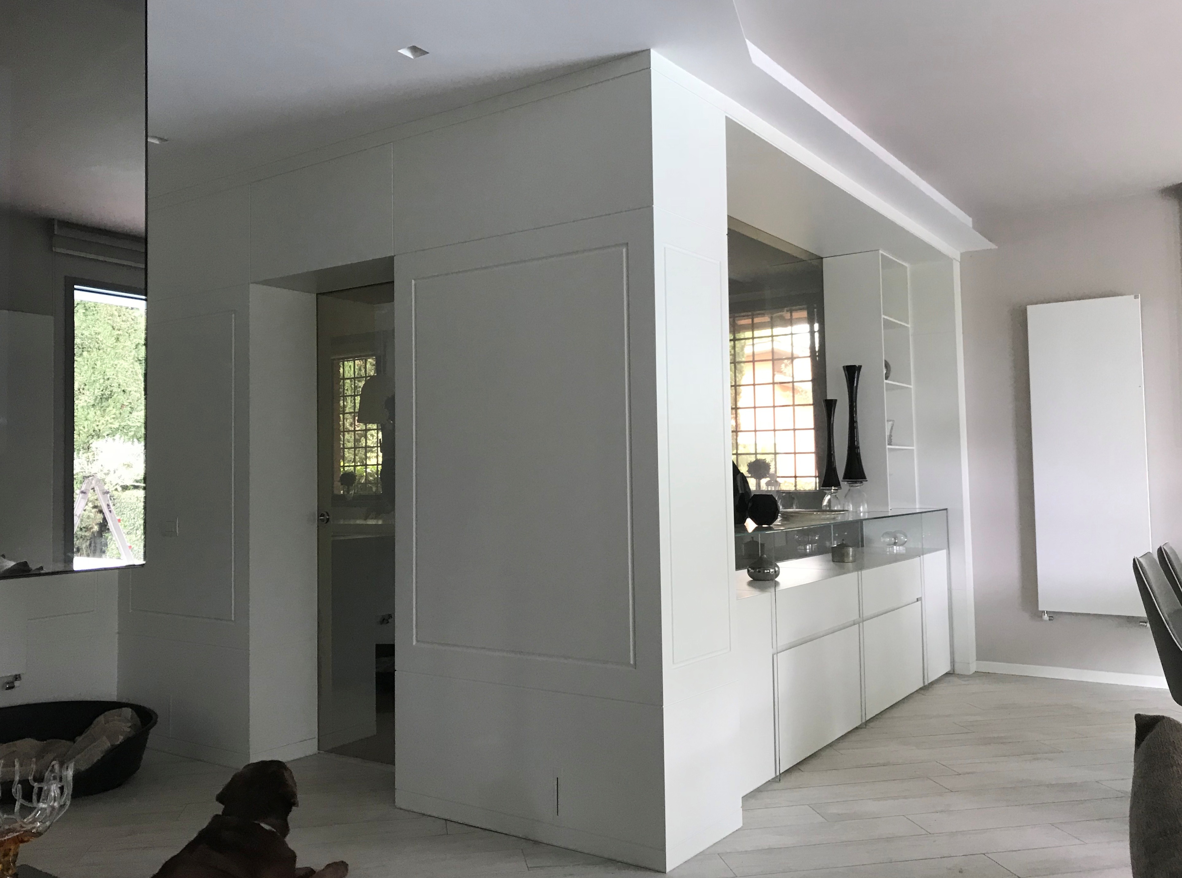 罗马绿意私家寓所，温馨与自然的完美融合-27