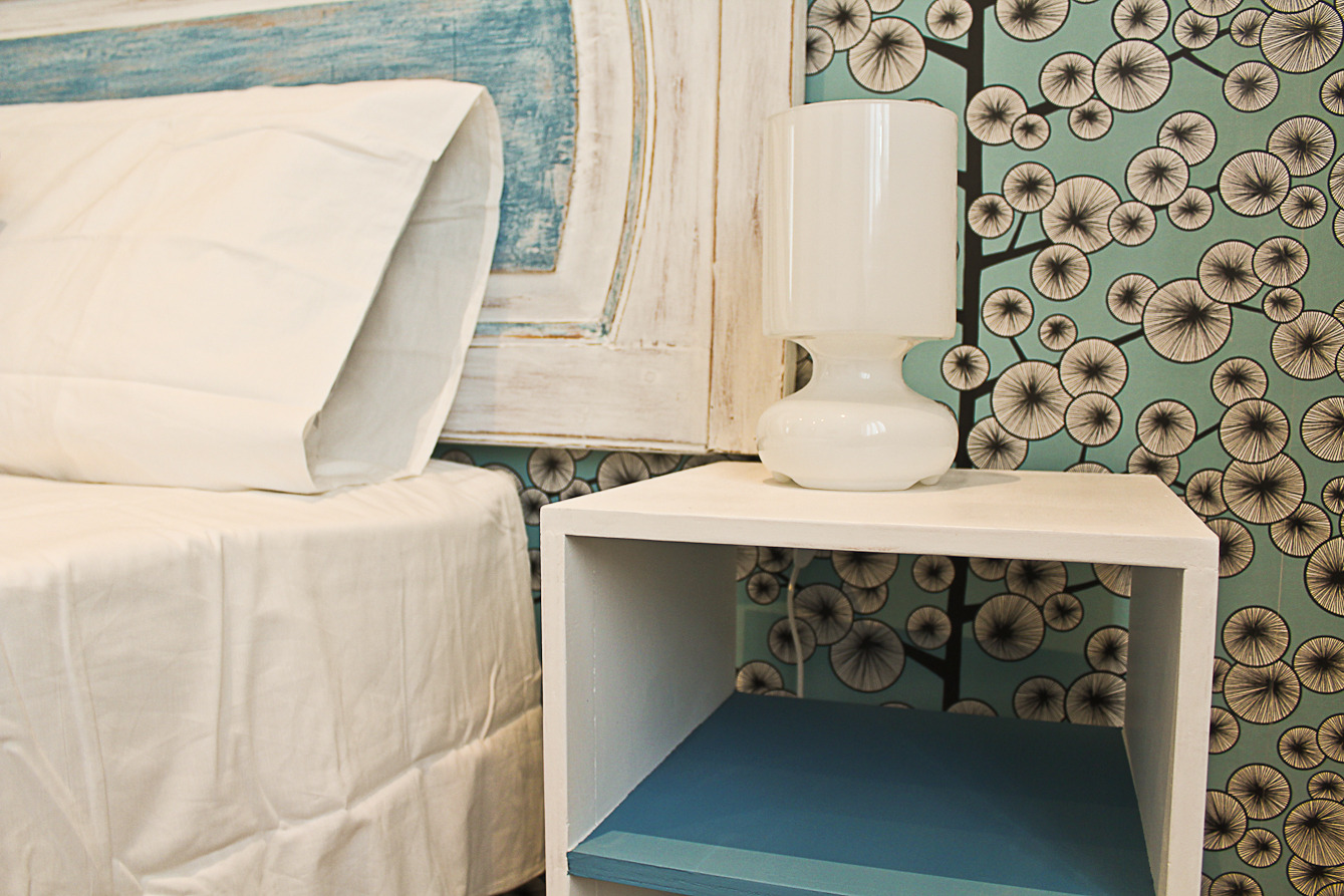 2015 年意大利 Garbatella 民宿设计-5