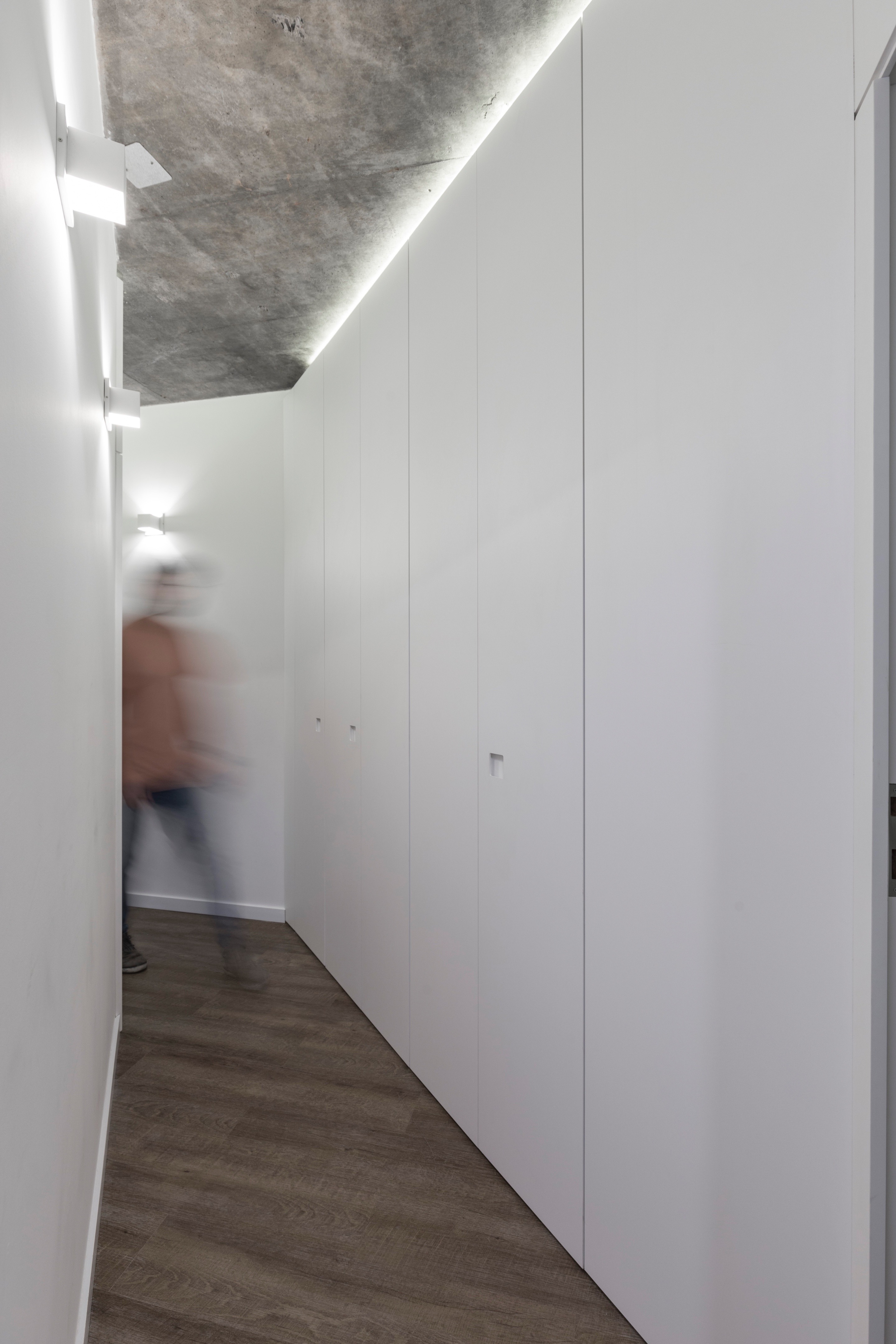 2017 年完成的 Consultório ML 诊所室内设计-7